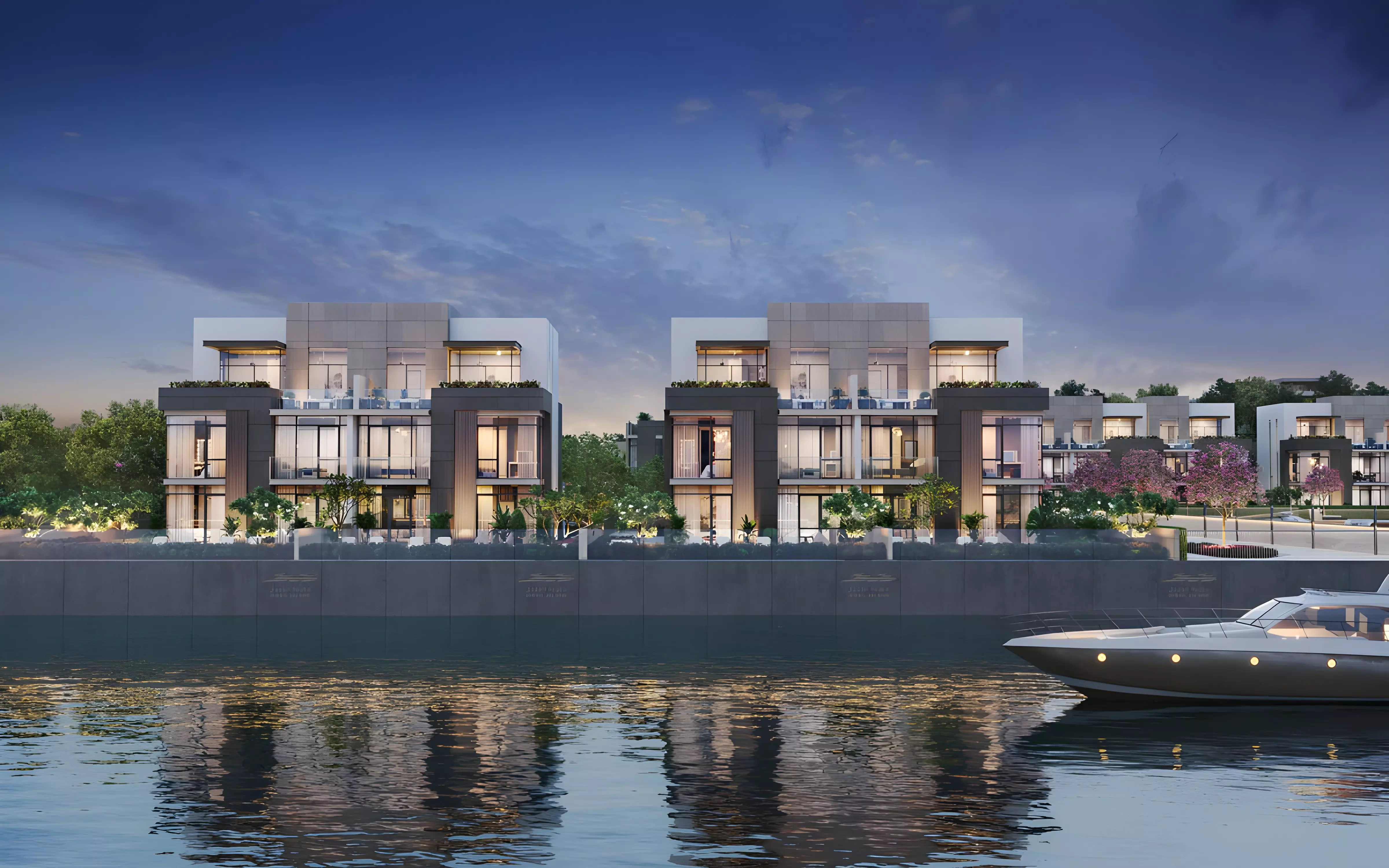 Image of Marsa Al Jubail by LEAD Development