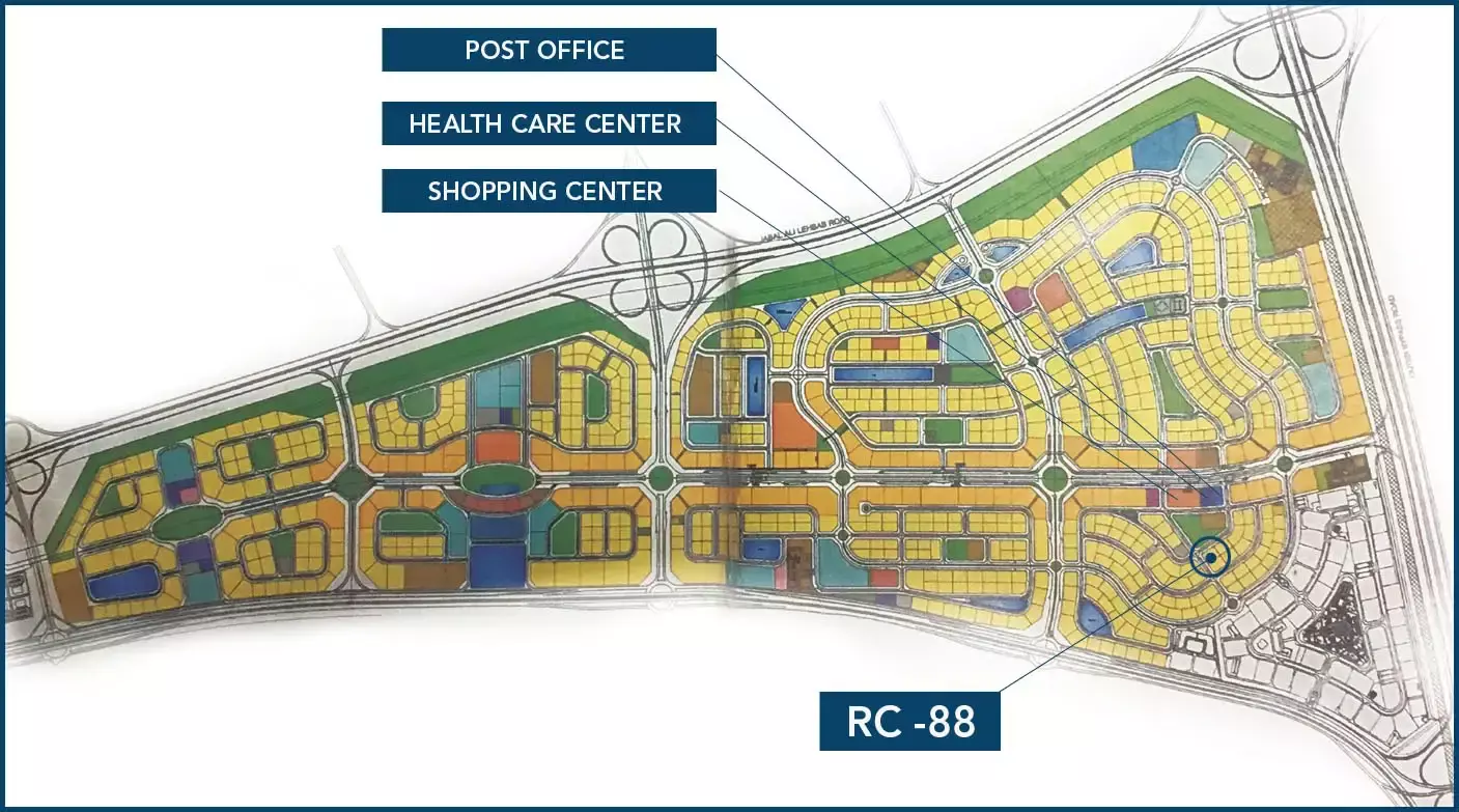 Image 2 of Kappa Acca Phase 3 By Khamas Group by Khamas Group Investment
