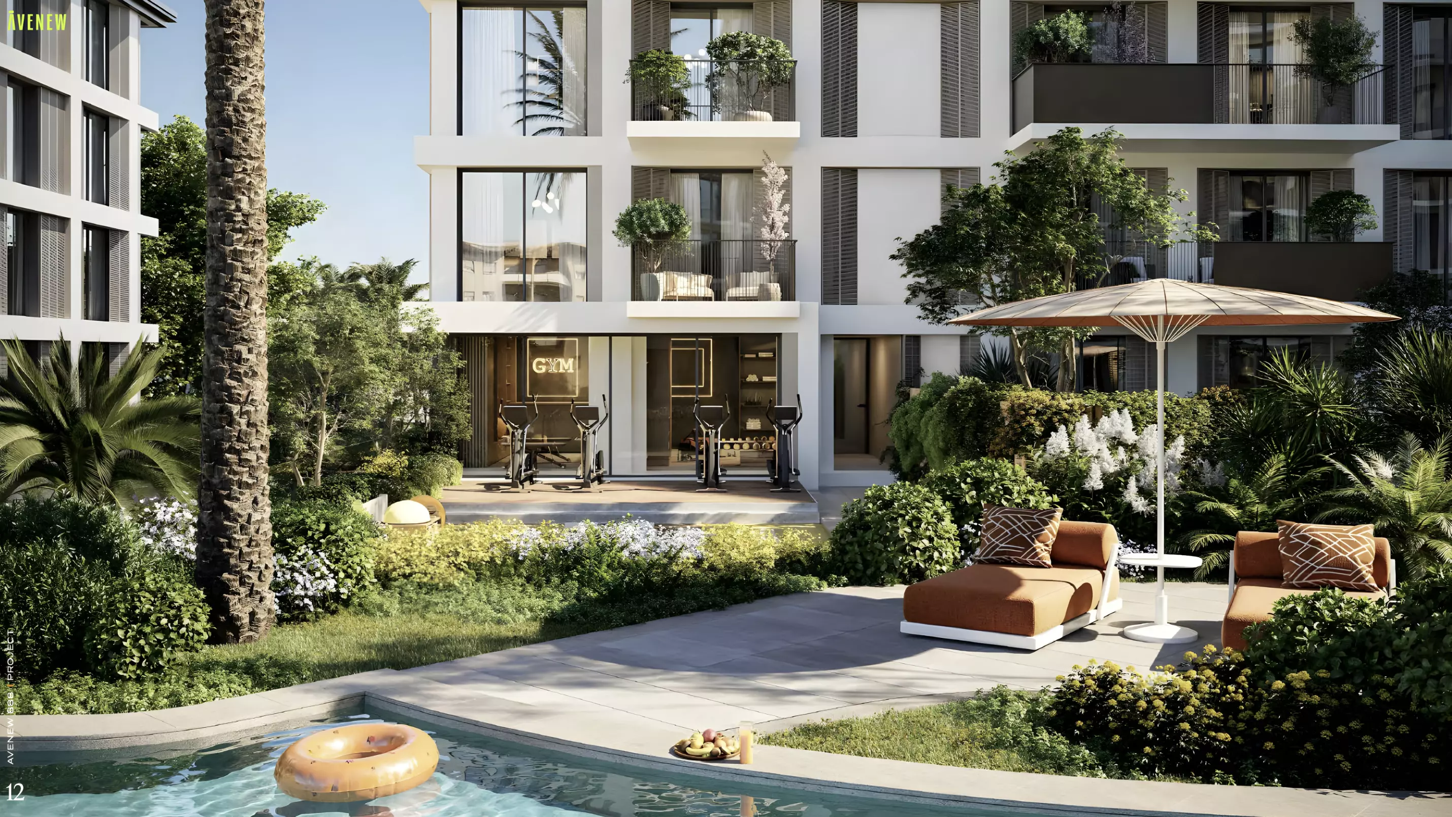 Image 10 of Avenew 888 by Avenew Properties