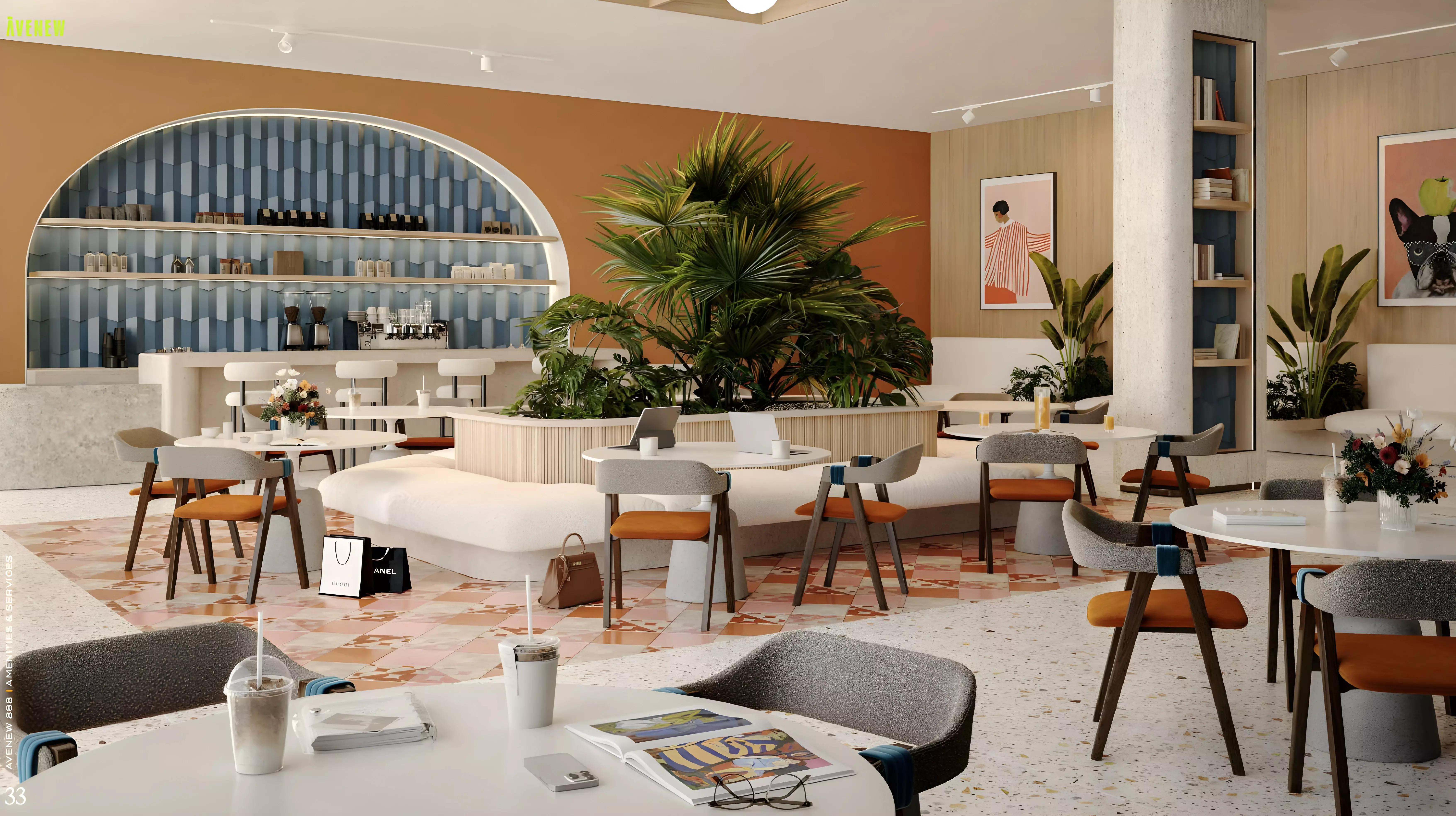 Image 8 of Avenew 888 by Avenew Properties