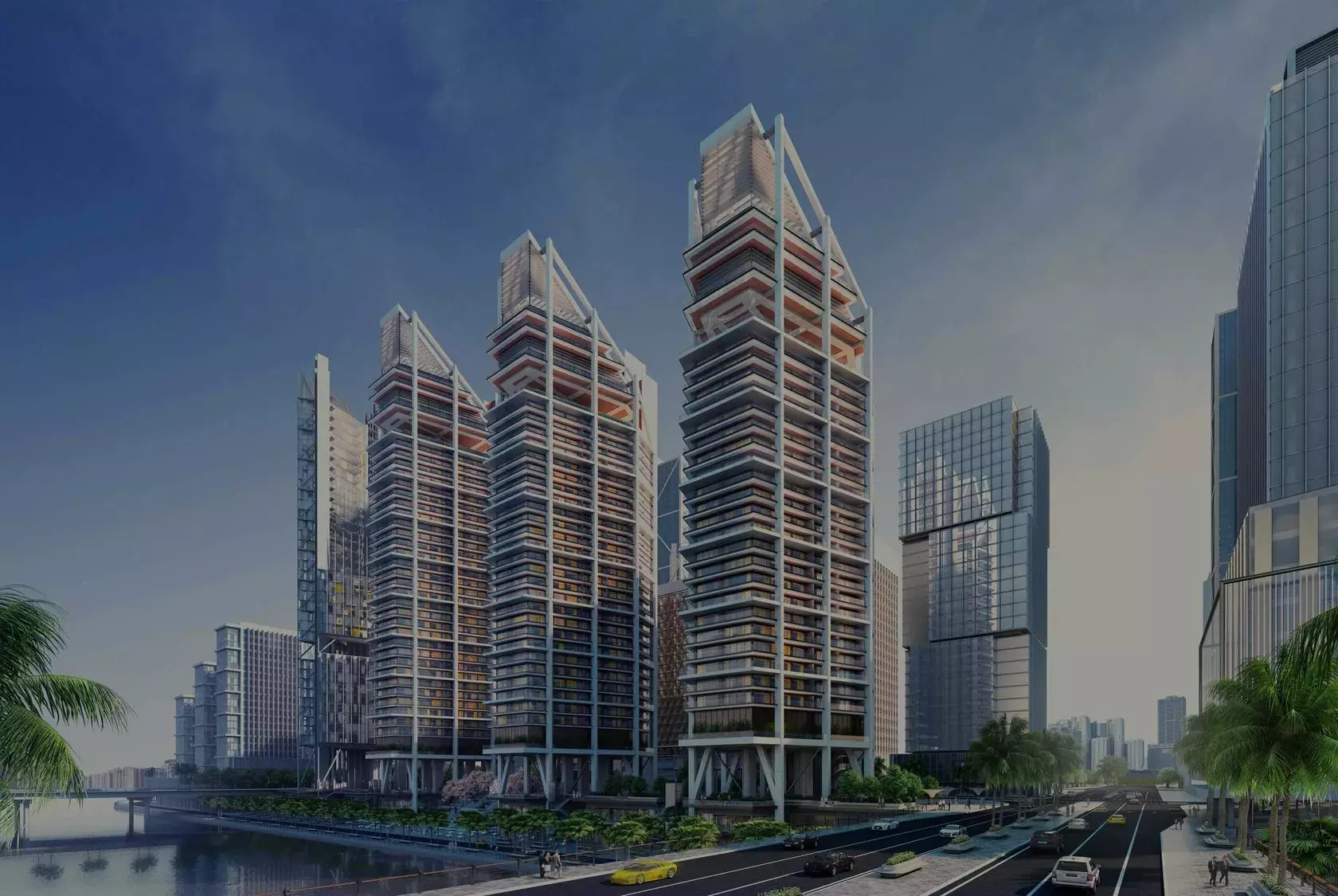 Image 7 of Maryah Plaza by Farglory Group