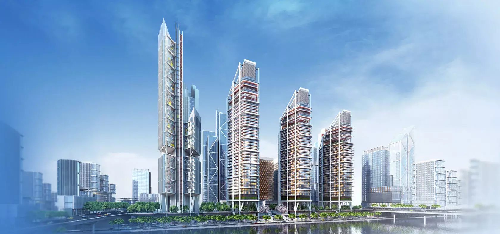 Image 5 of Maryah Plaza by Farglory Group