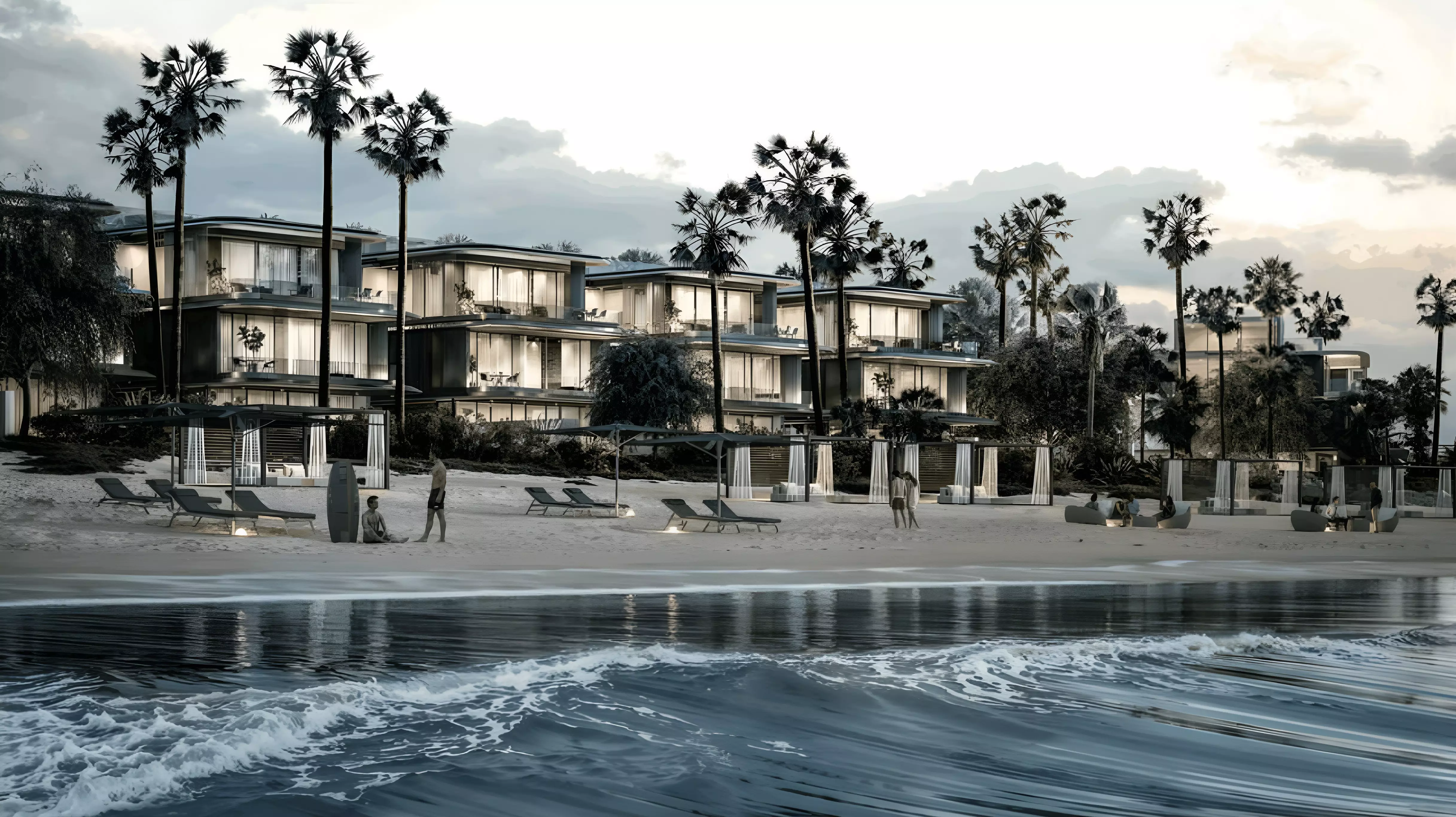 Image 6 of Brabus Island Chapter Two by Cosmo Developments