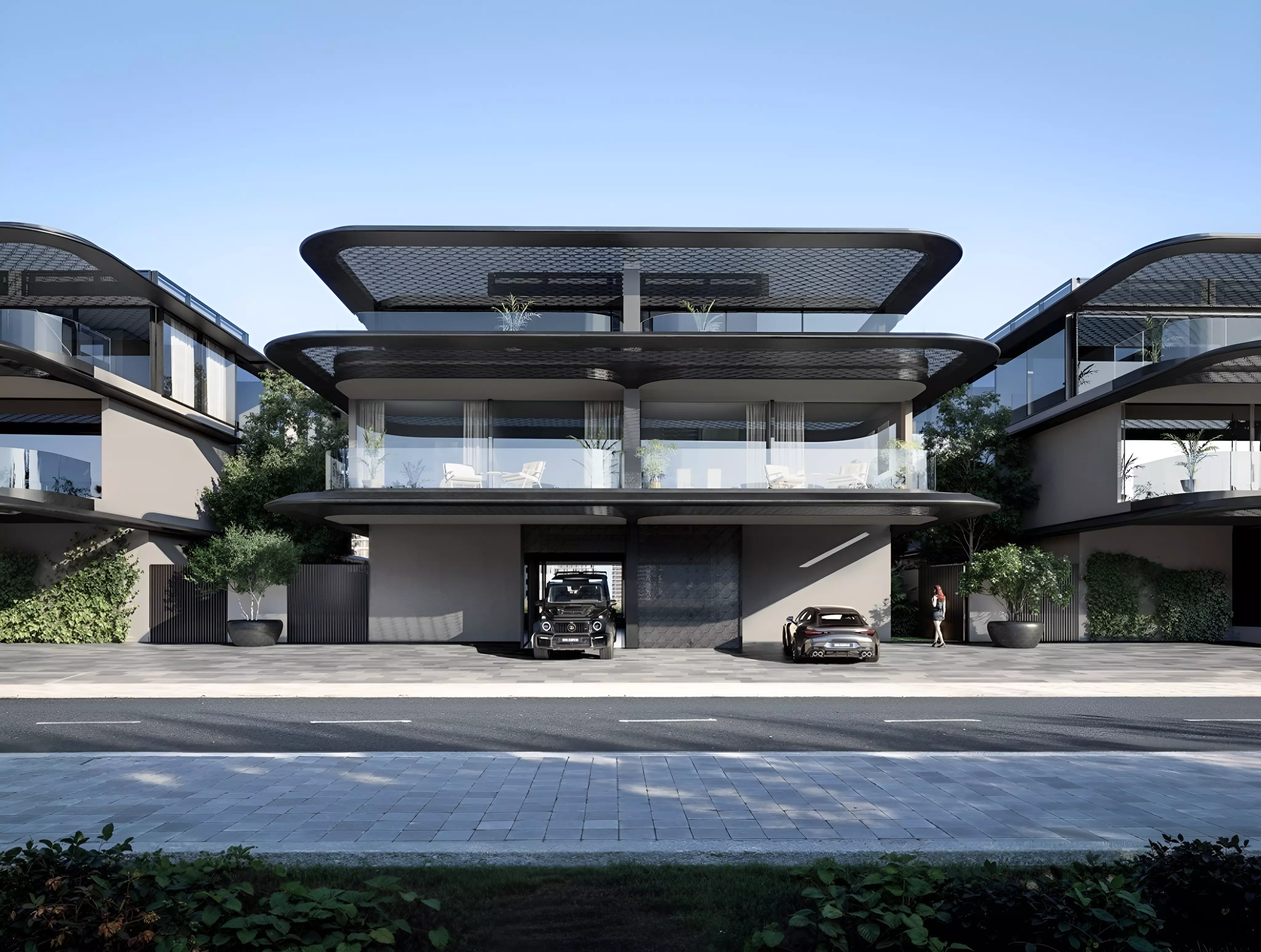 Image 4 of Brabus Island Chapter Two by Cosmo Developments