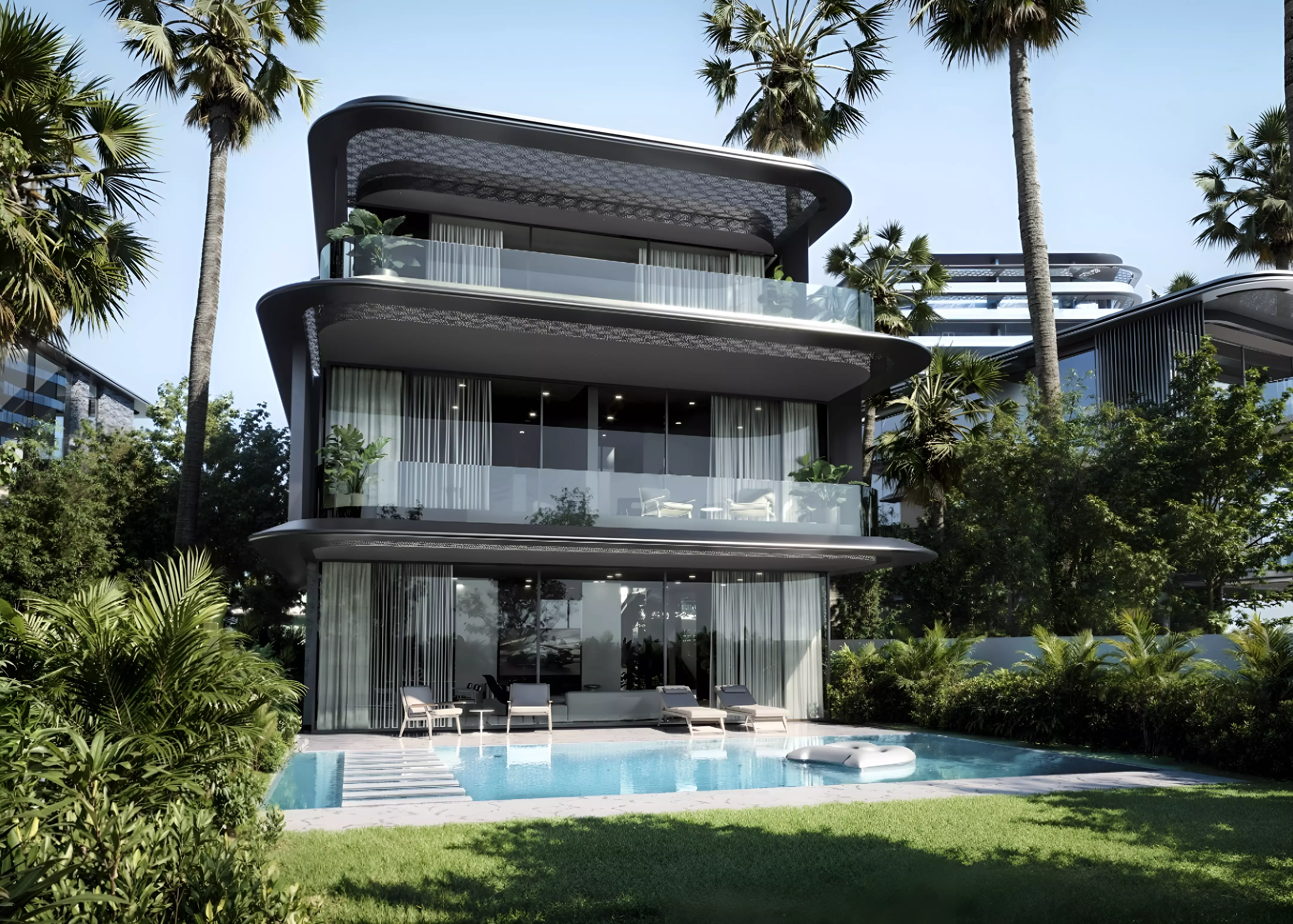 Image 8 of Brabus Island Chapter Two by Cosmo Developments