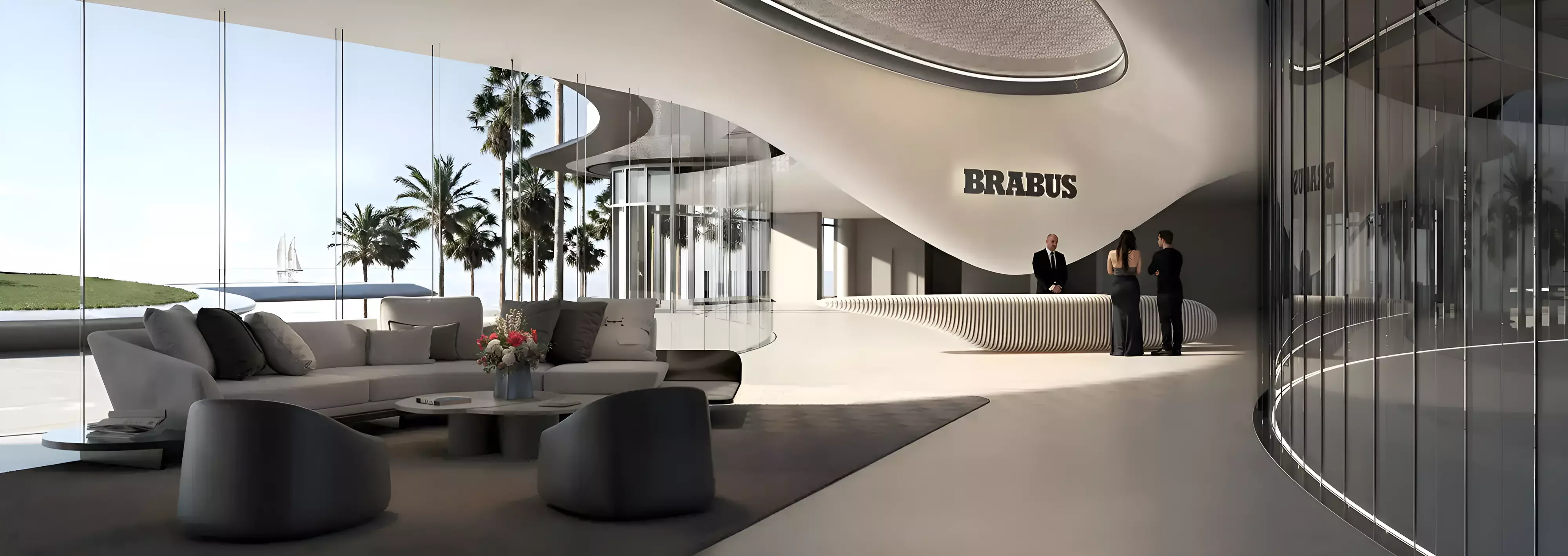 Image 5 of Brabus Island by Cosmo Developments