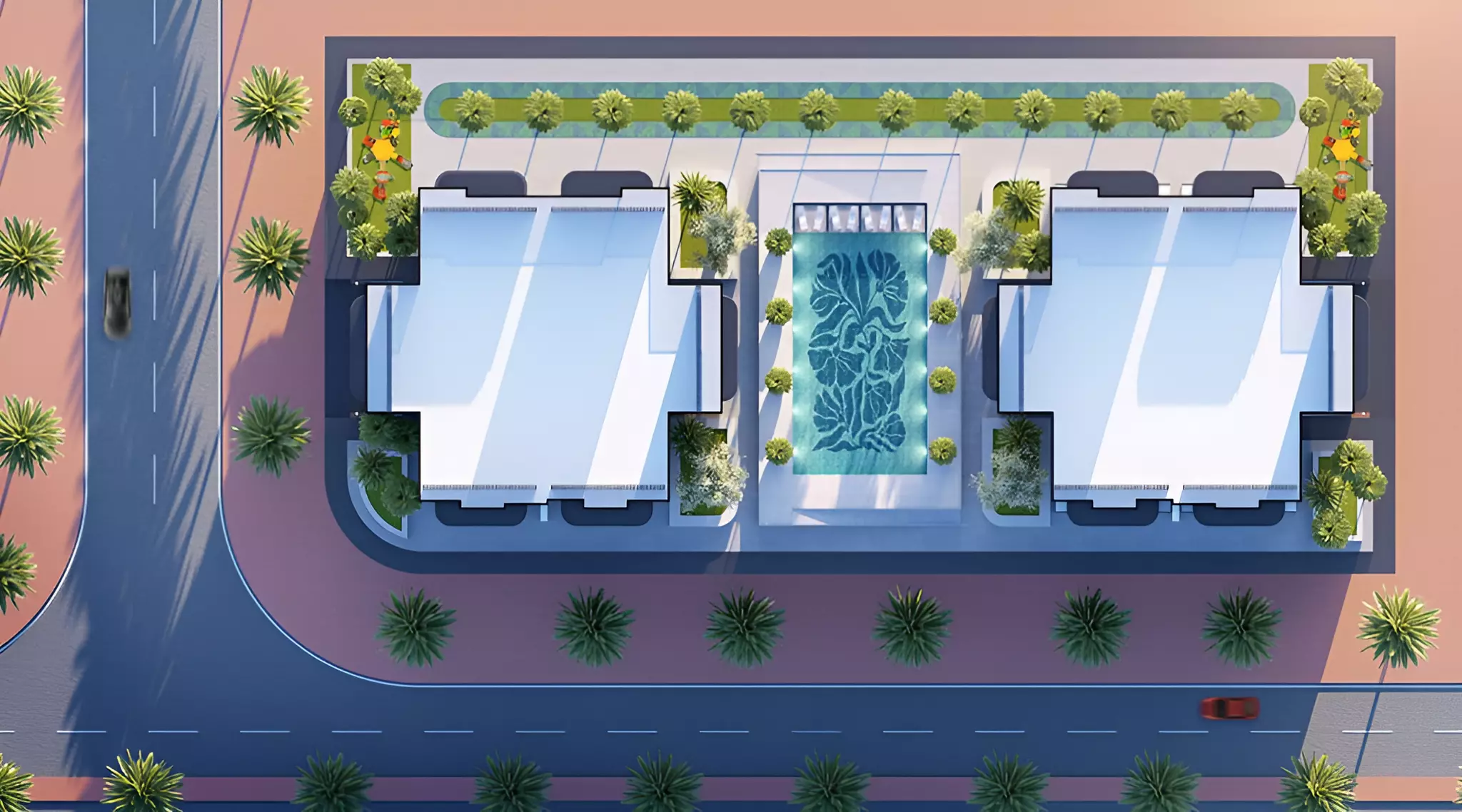 Image 2 of Guzel Tower By Tiger Group by Tiger Group