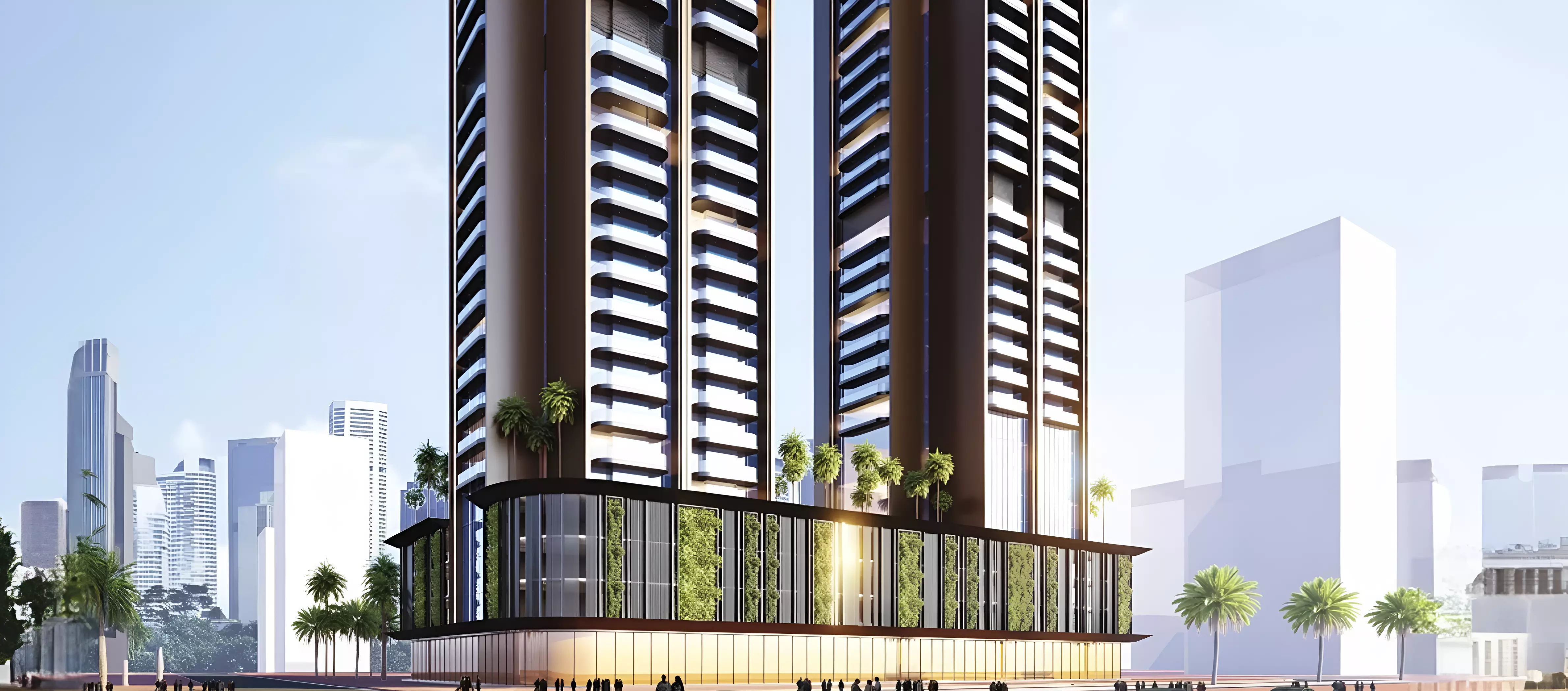 Image 1 of Guzel Towers Phase 4 by Tiger by Tiger Group
