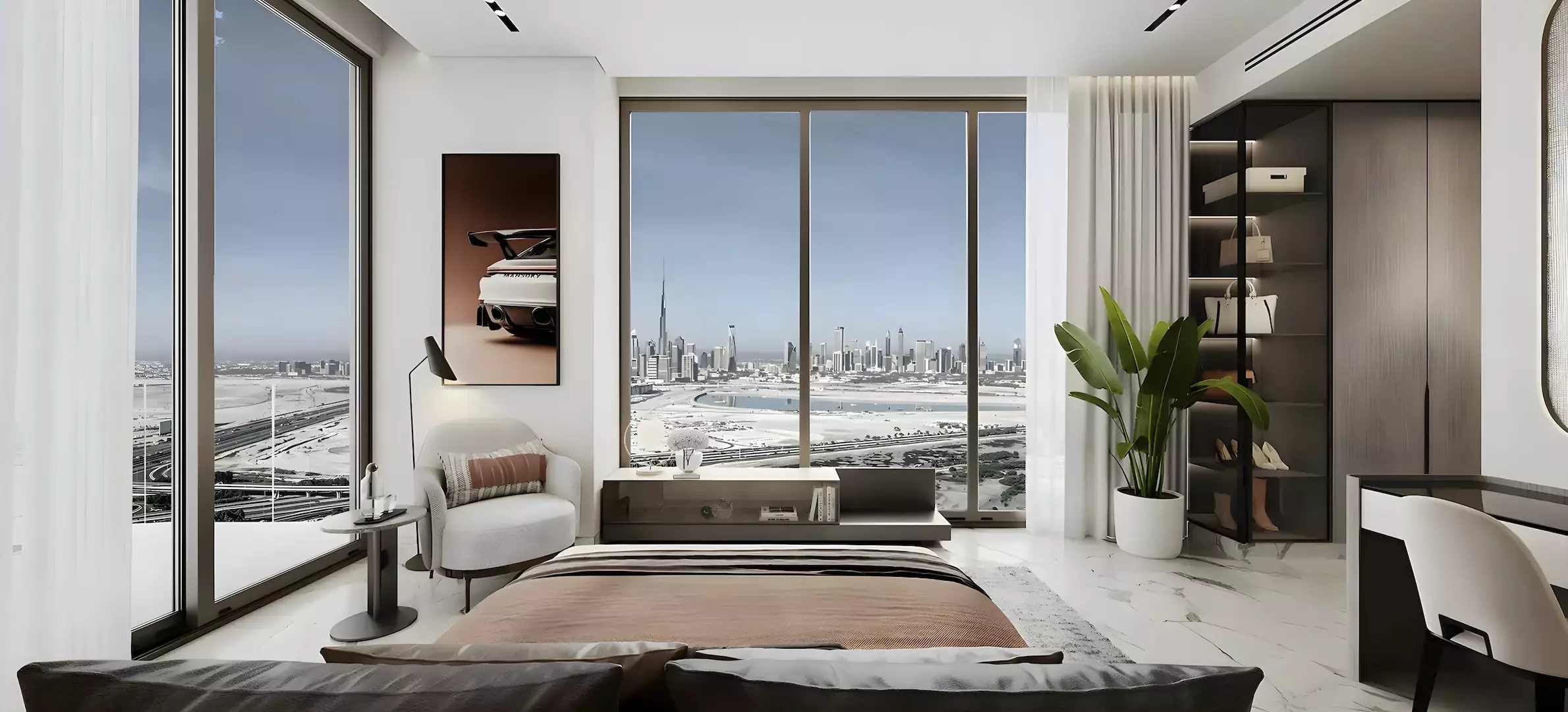 Image 2 of Mansory Residences by Amaal Emirates