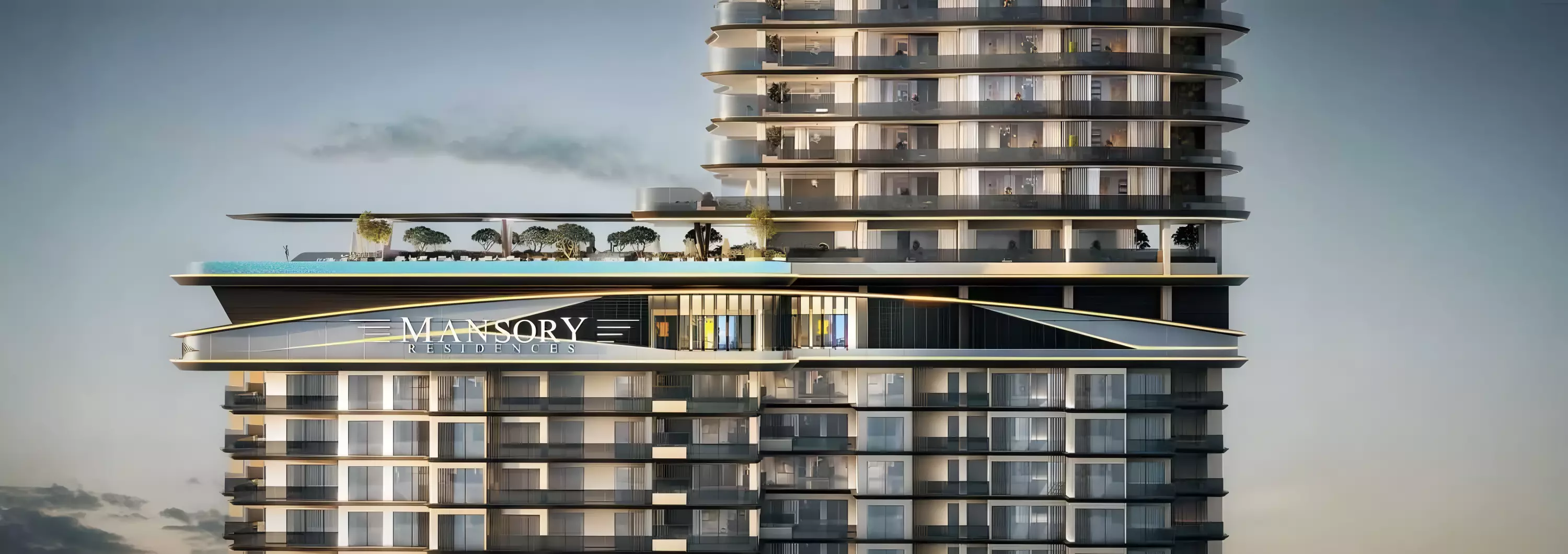 Image 8 of Mansory Residences by Amaal Emirates