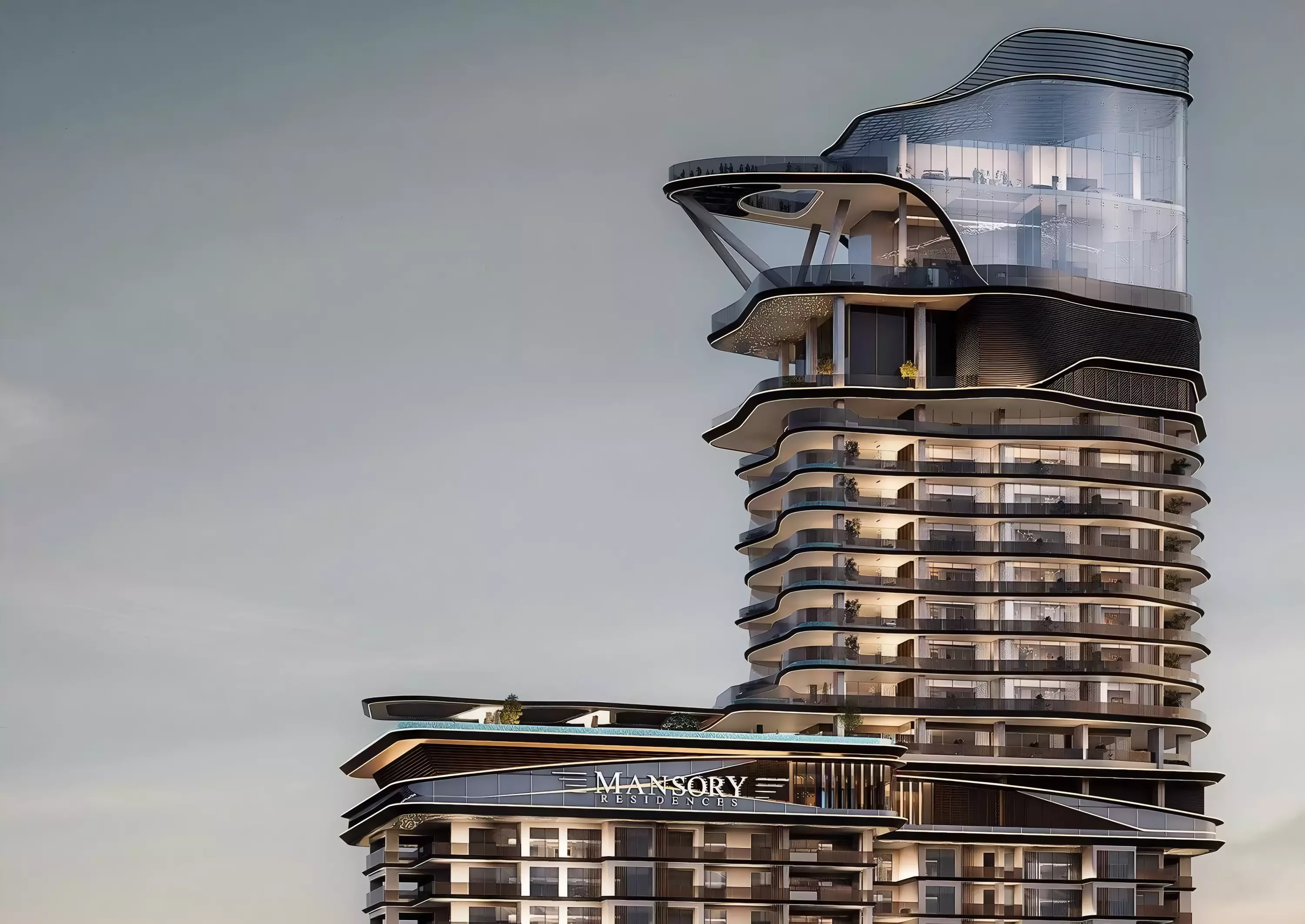 Image 7 of Mansory Residences by Amaal Emirates