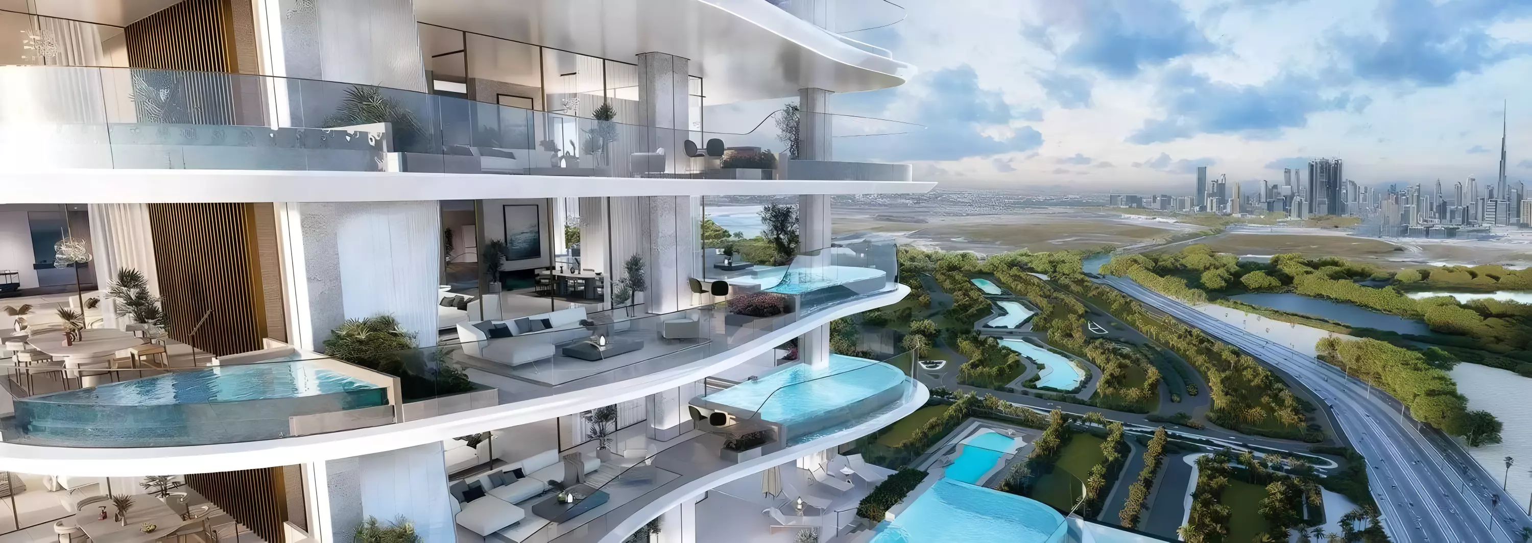 Image 10 of Mansory Residences by Amaal Emirates