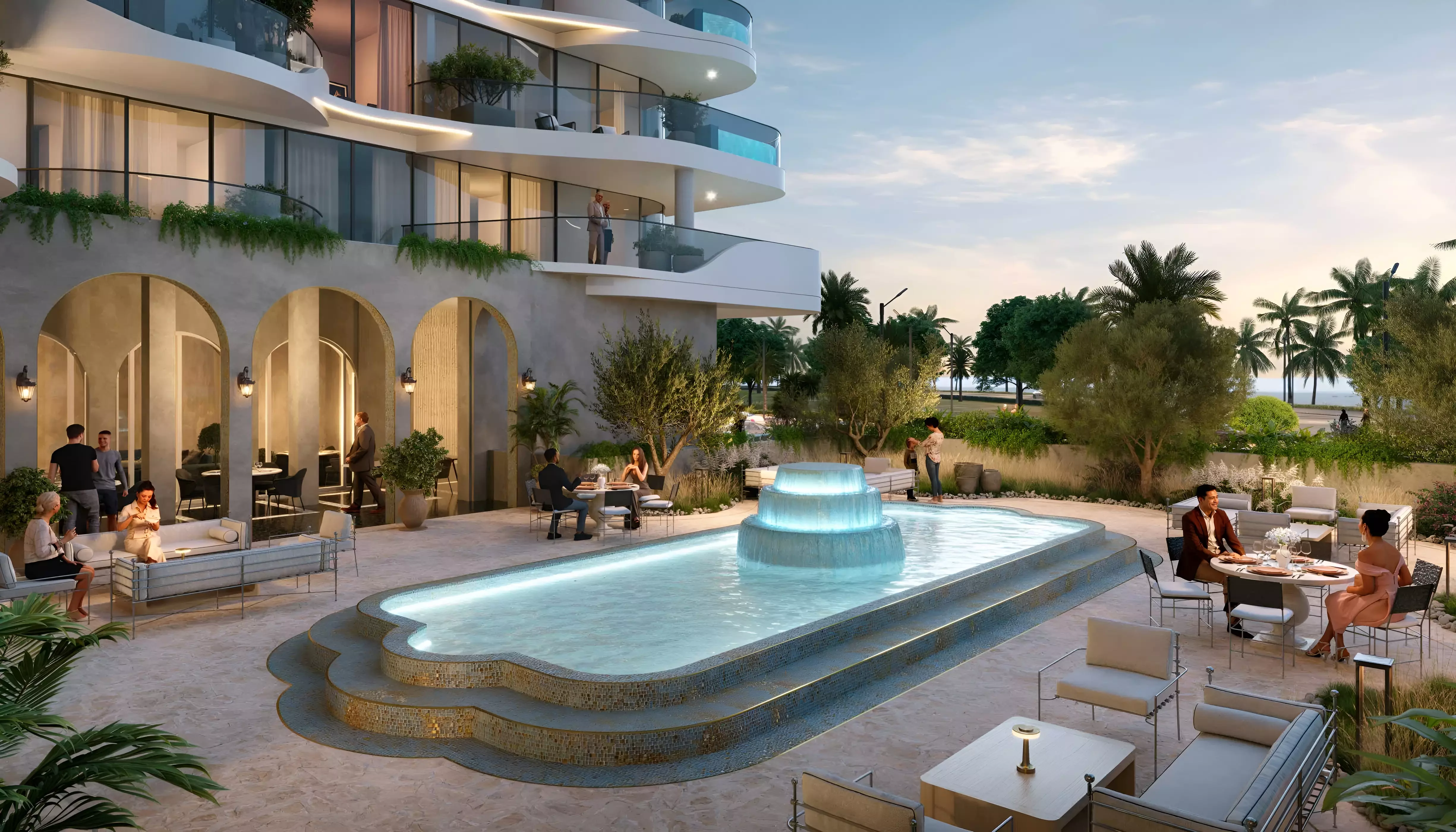 Image 7 of La Perla by BNW Developments