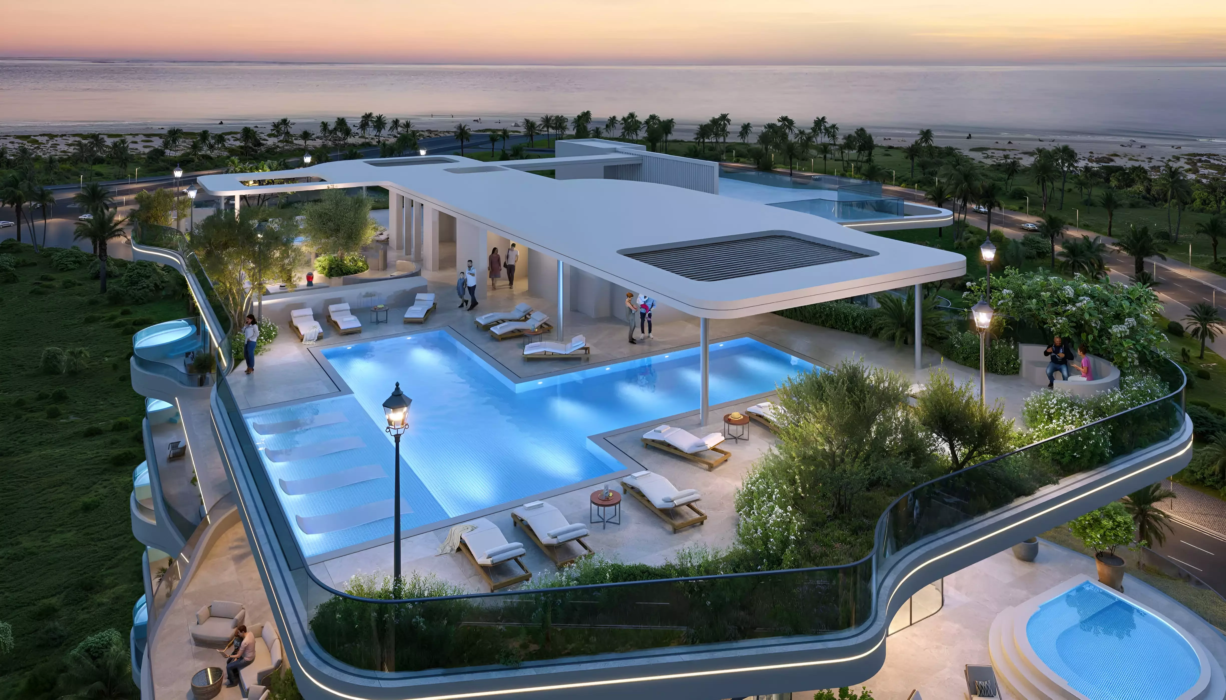 Image 12 of La Perla by BNW Developments