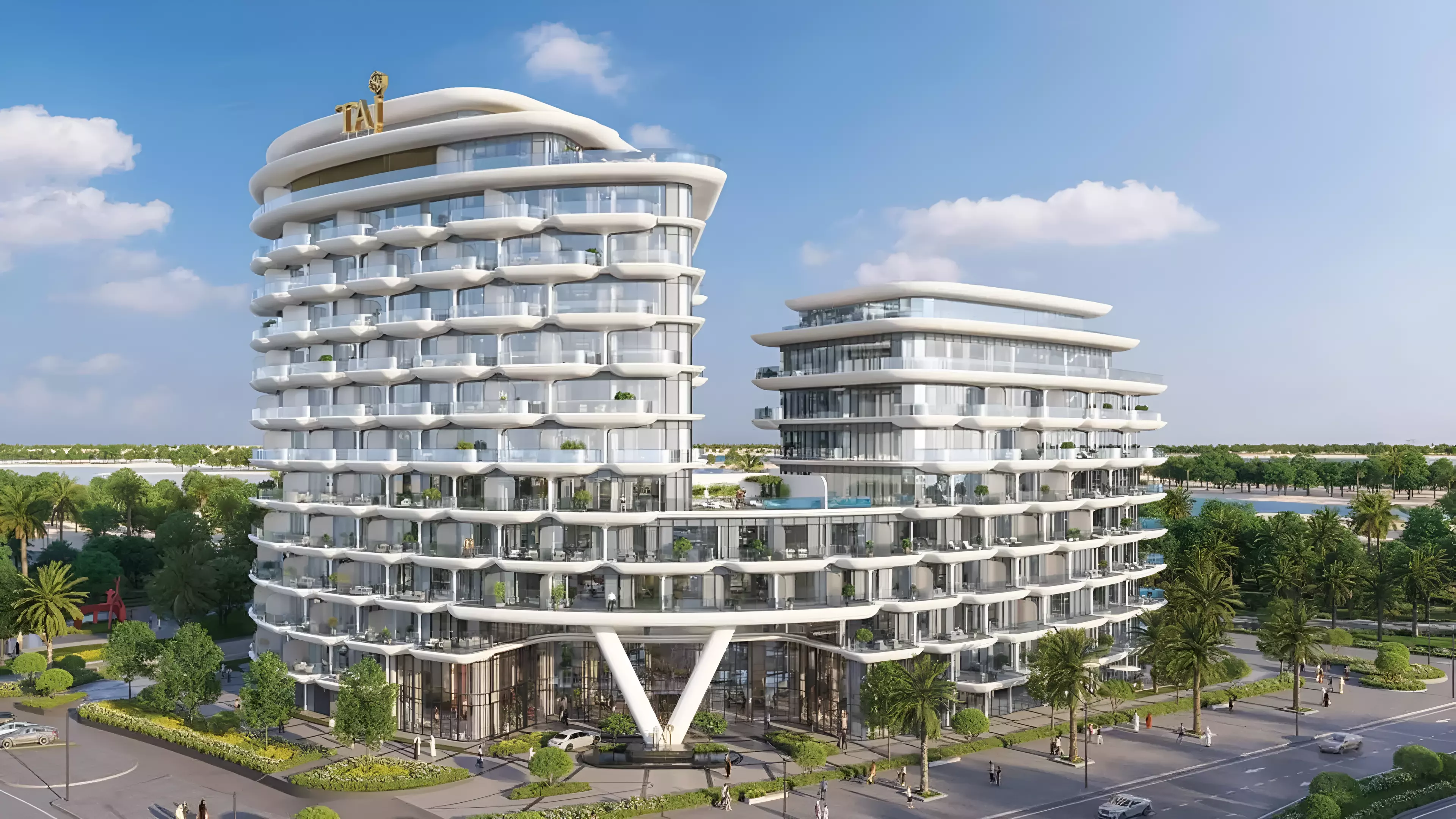 Image 7 of Taj Wellington Mews by BNW Developments