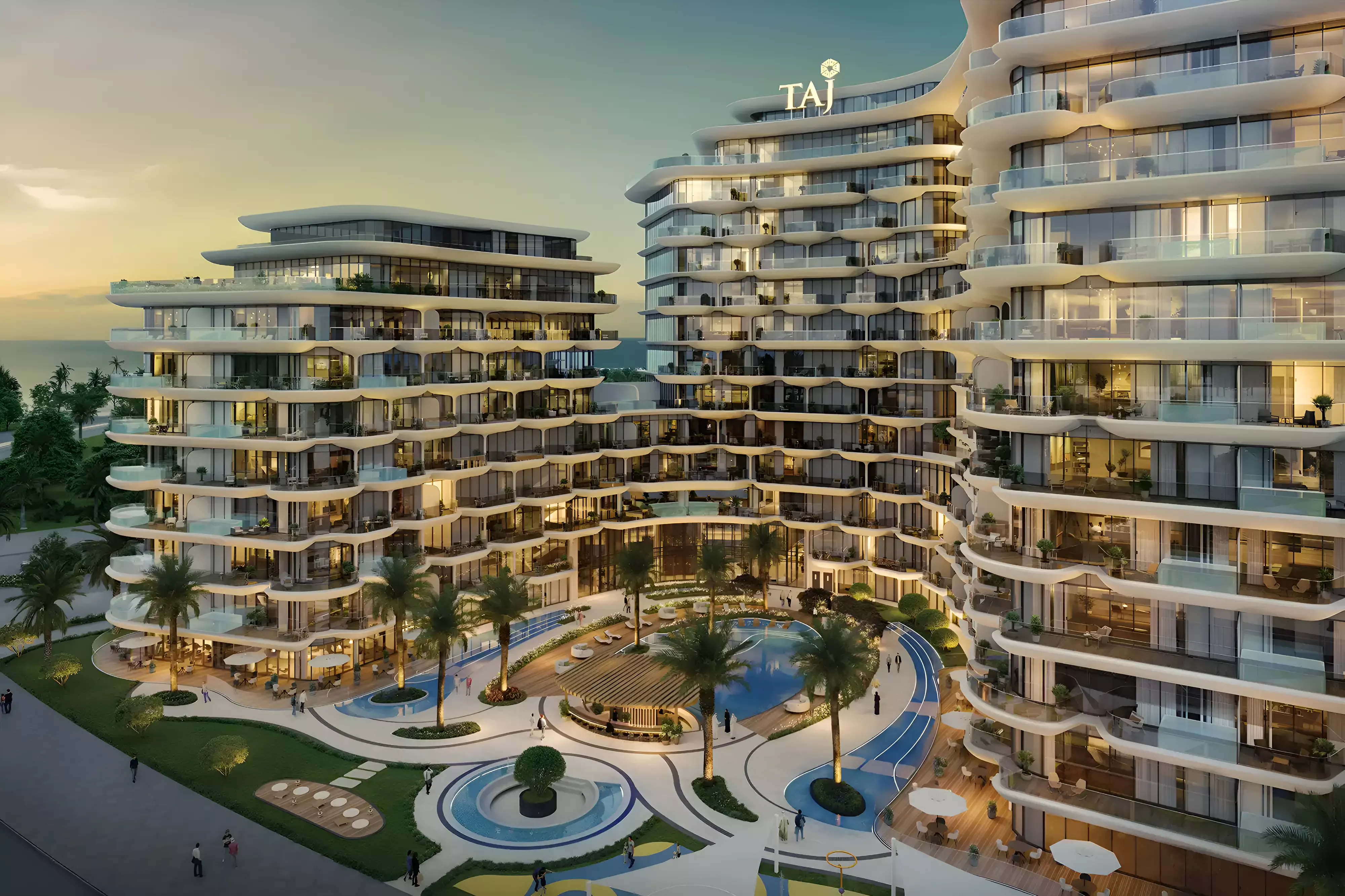 Image 4 of Taj Wellington Mews by BNW Developments