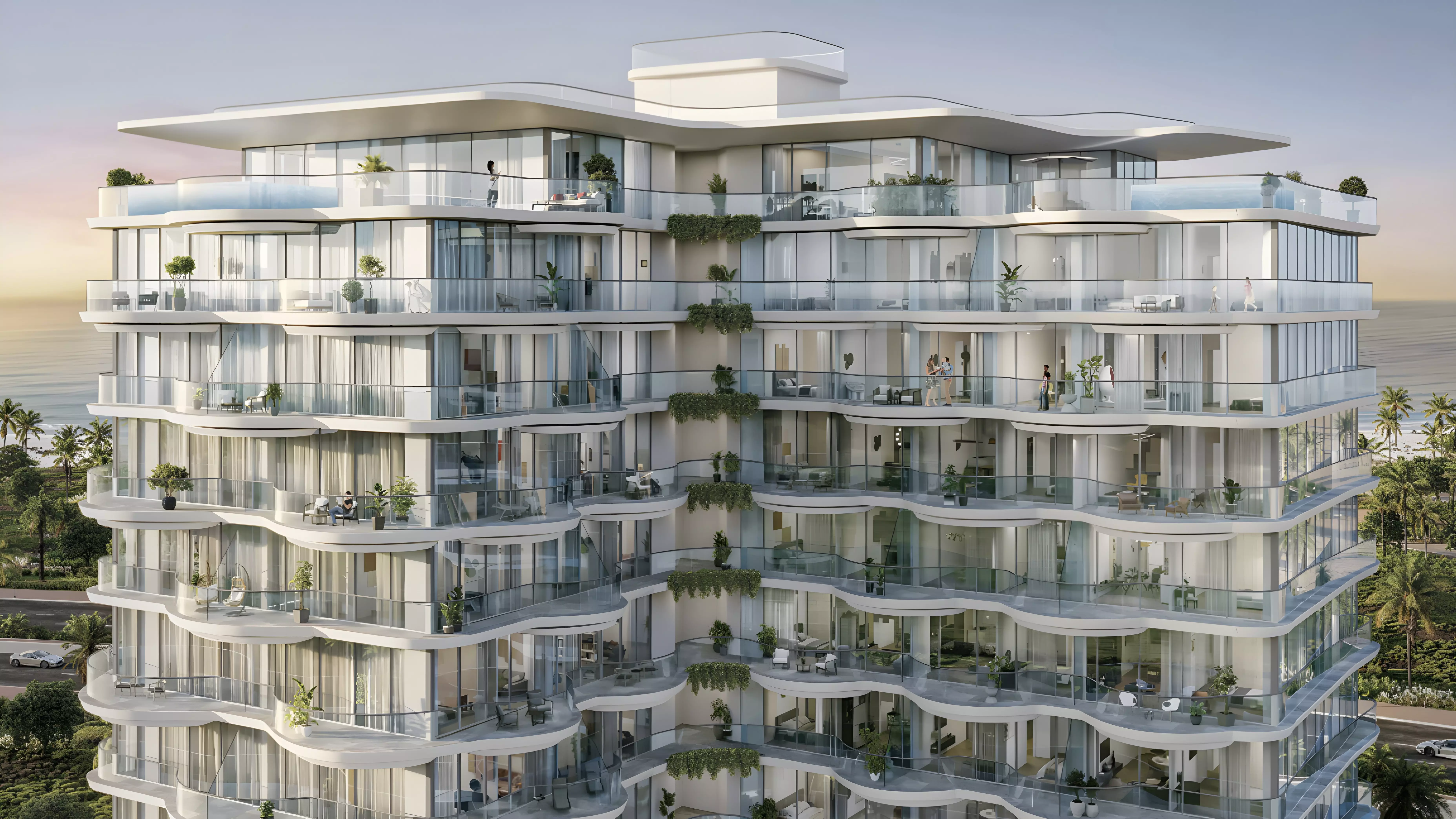 Image 2 of Aqua Maya by BNW Developments