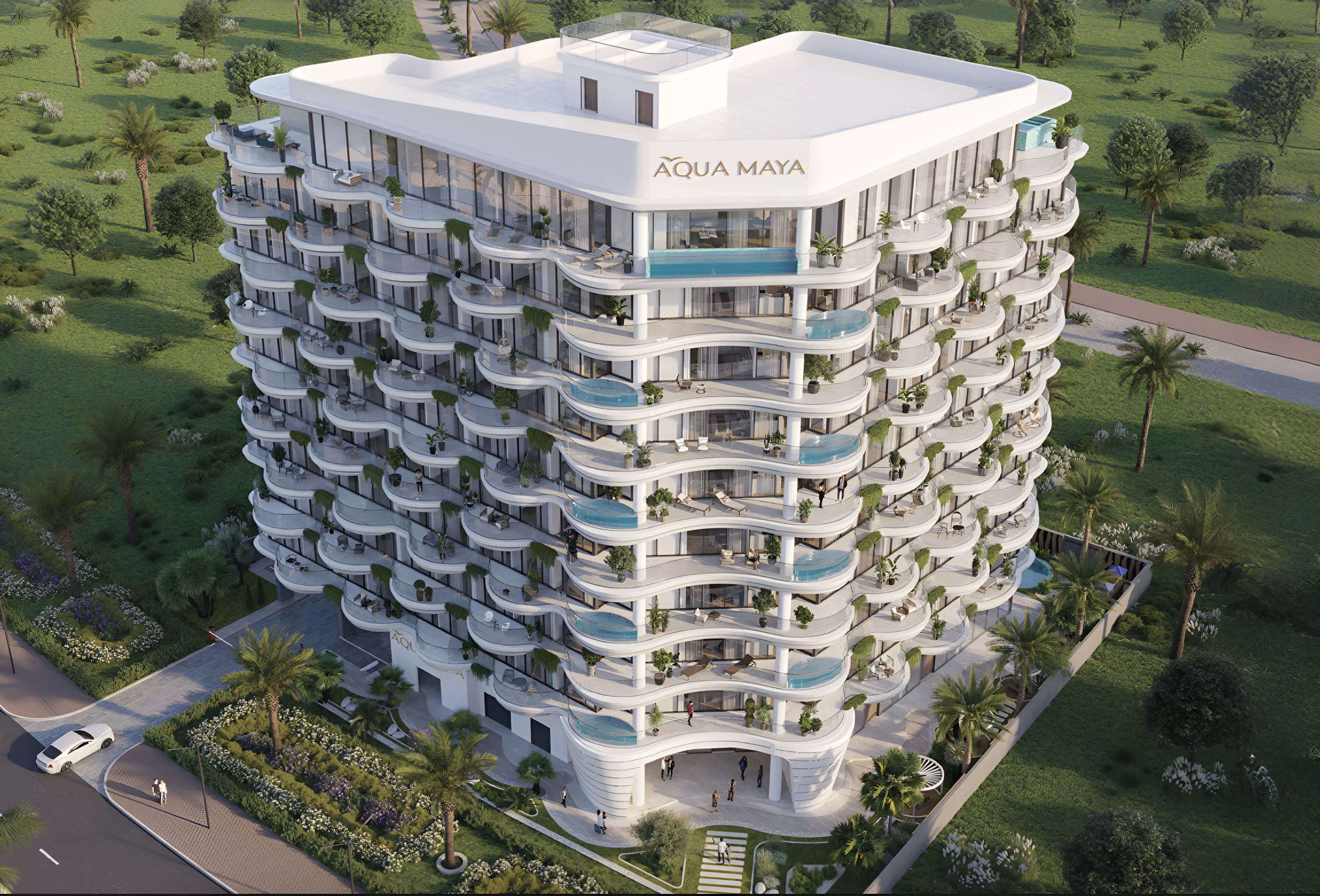 Image 3 of Aqua Maya by BNW Developments