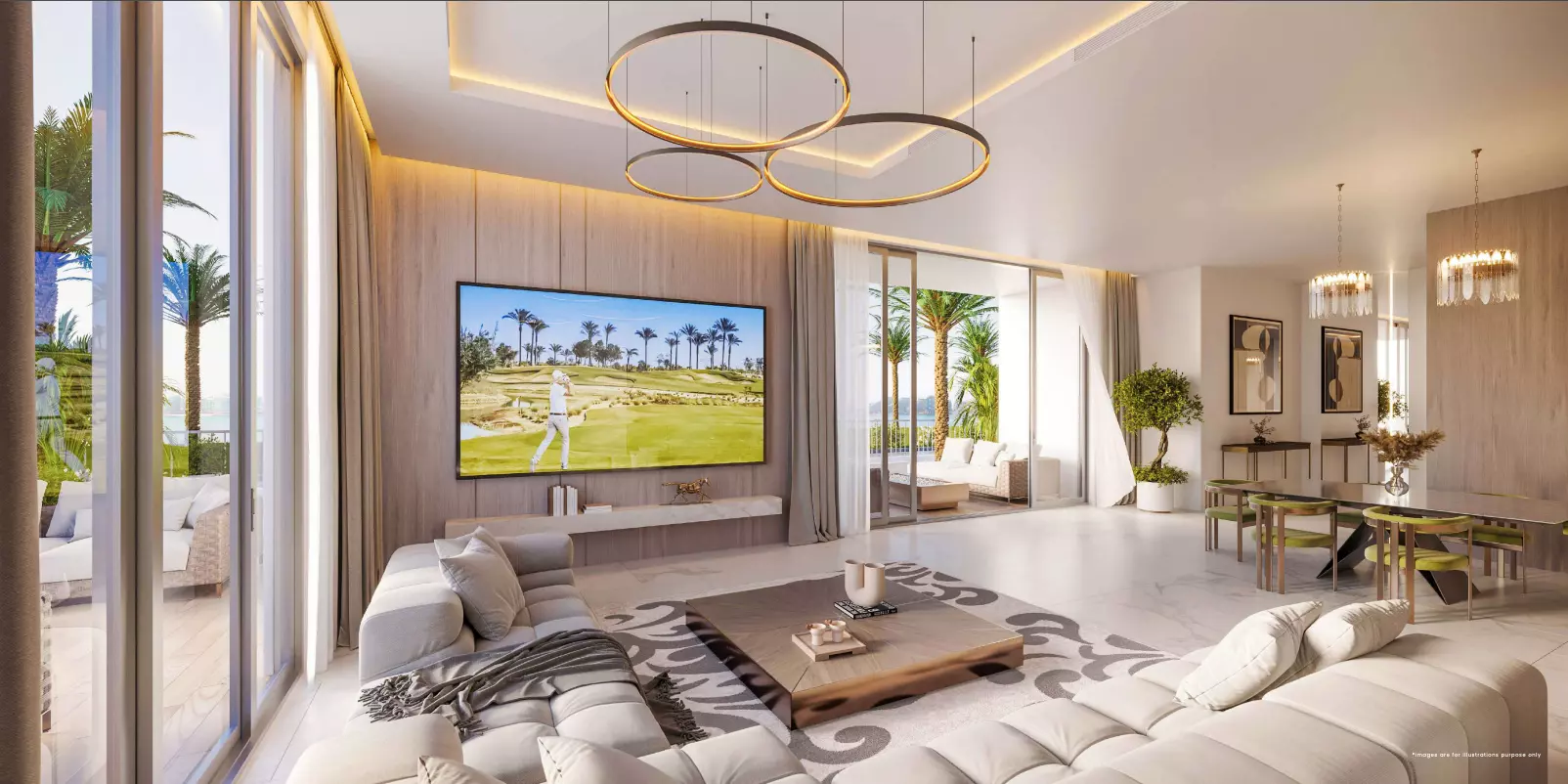 Image 3 of The Bay Residence By Baraka by Baraka Real Estate Development Company