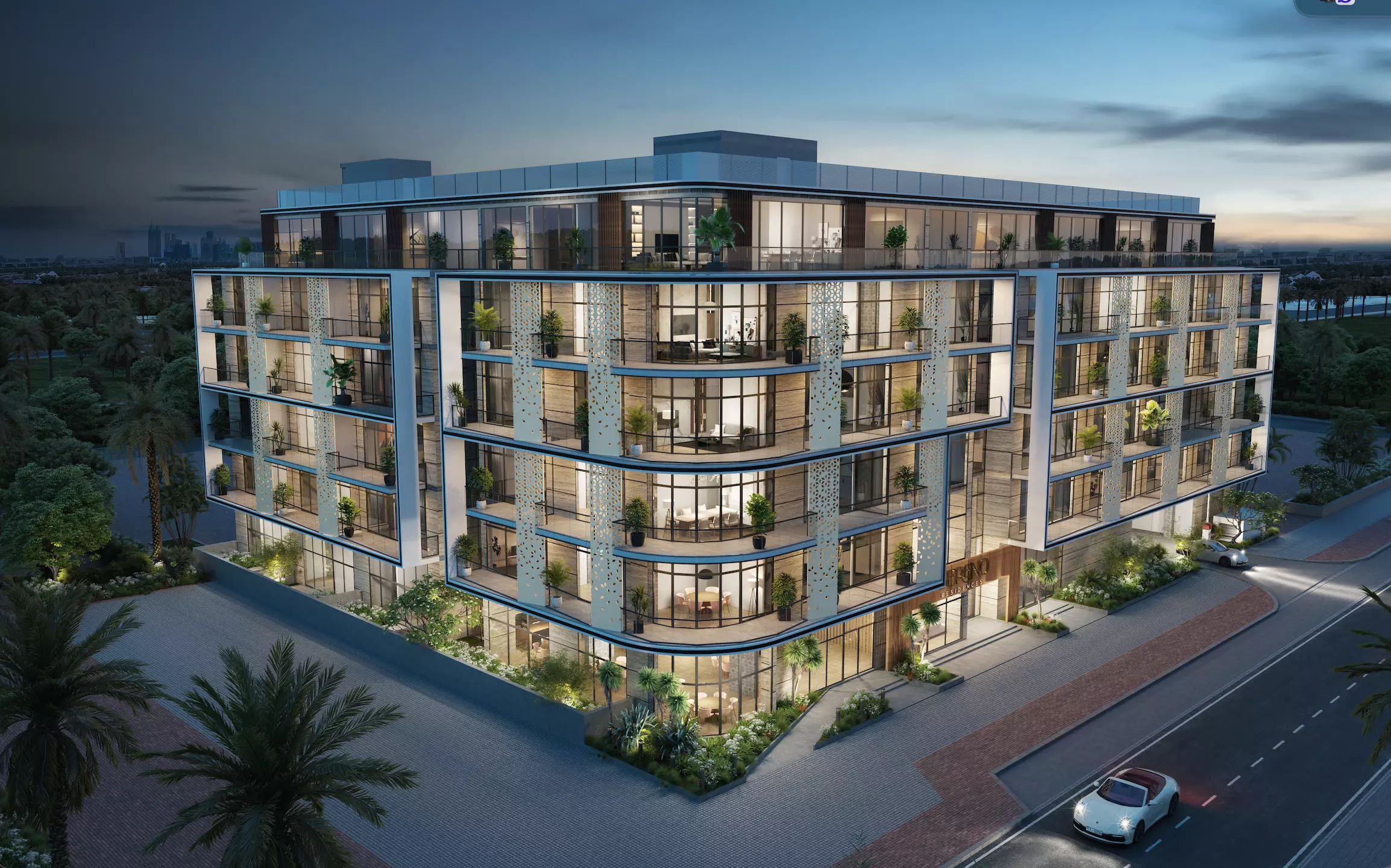 Image 2 of Sereno Residences by Svarn Development