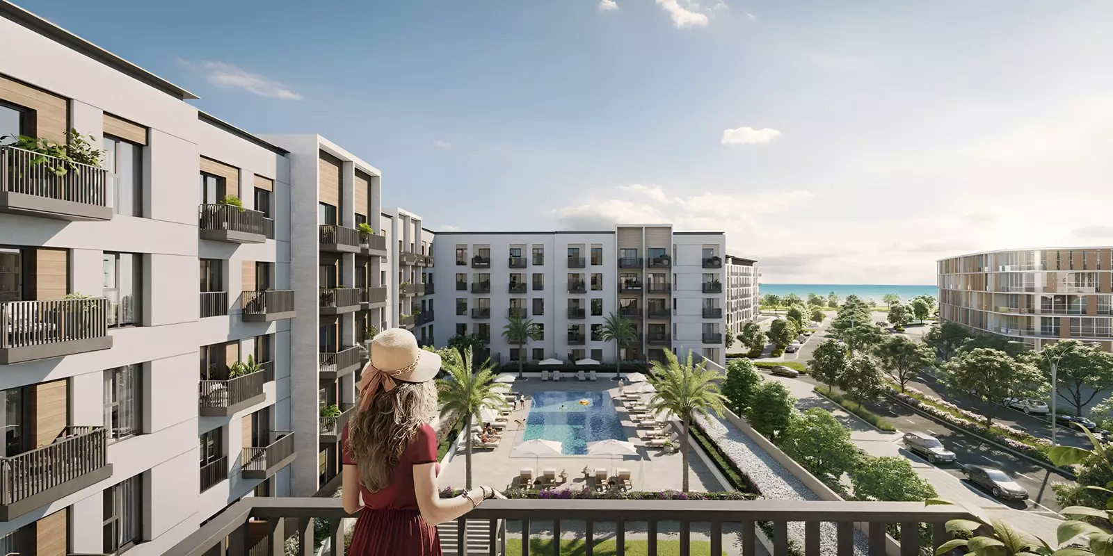 Image 3 of Mesk Residences by Eagle Hills