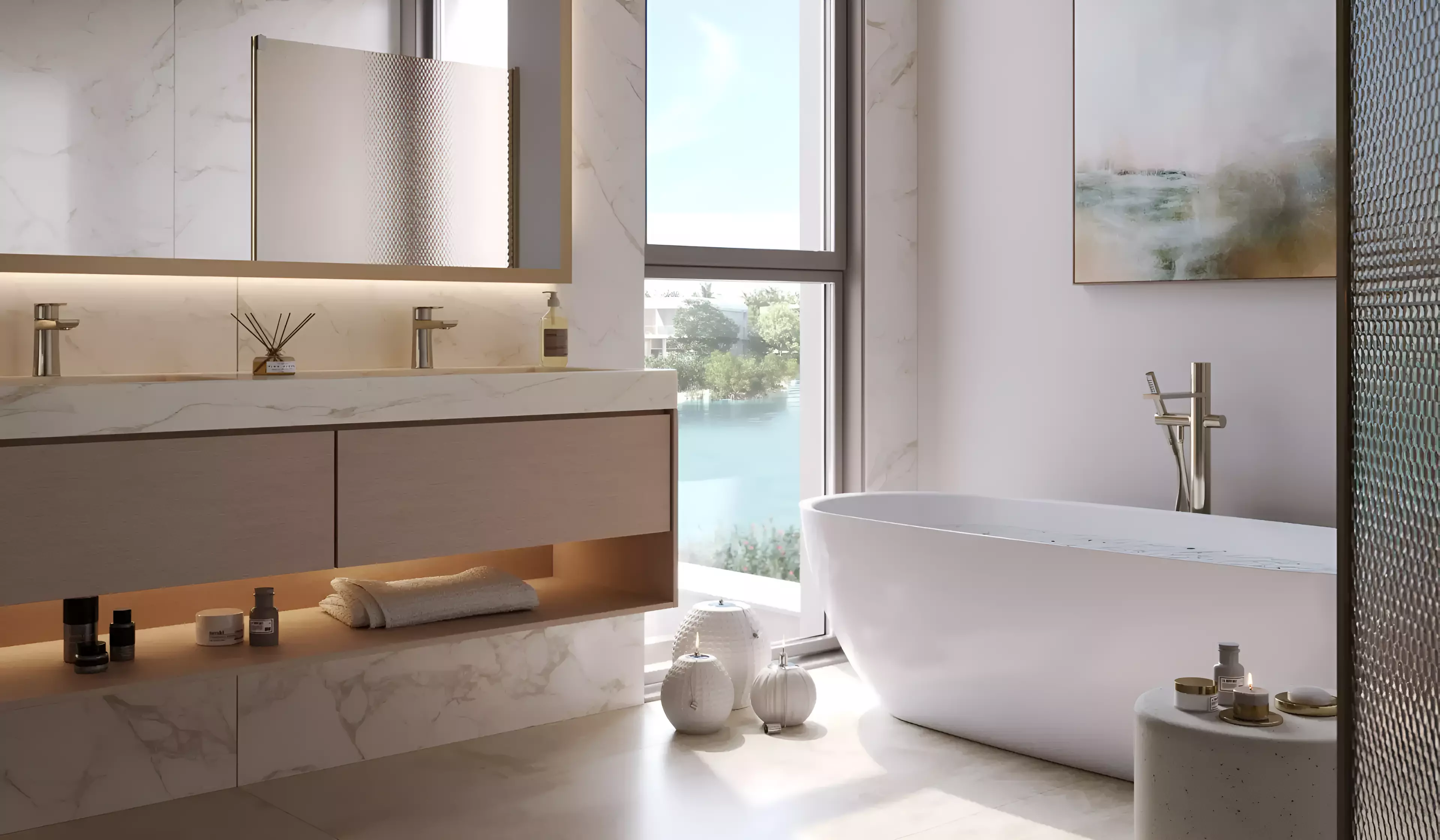 Image 6 of Ramhan Island Villas Phase 4 by Eagle by Eagle Hills