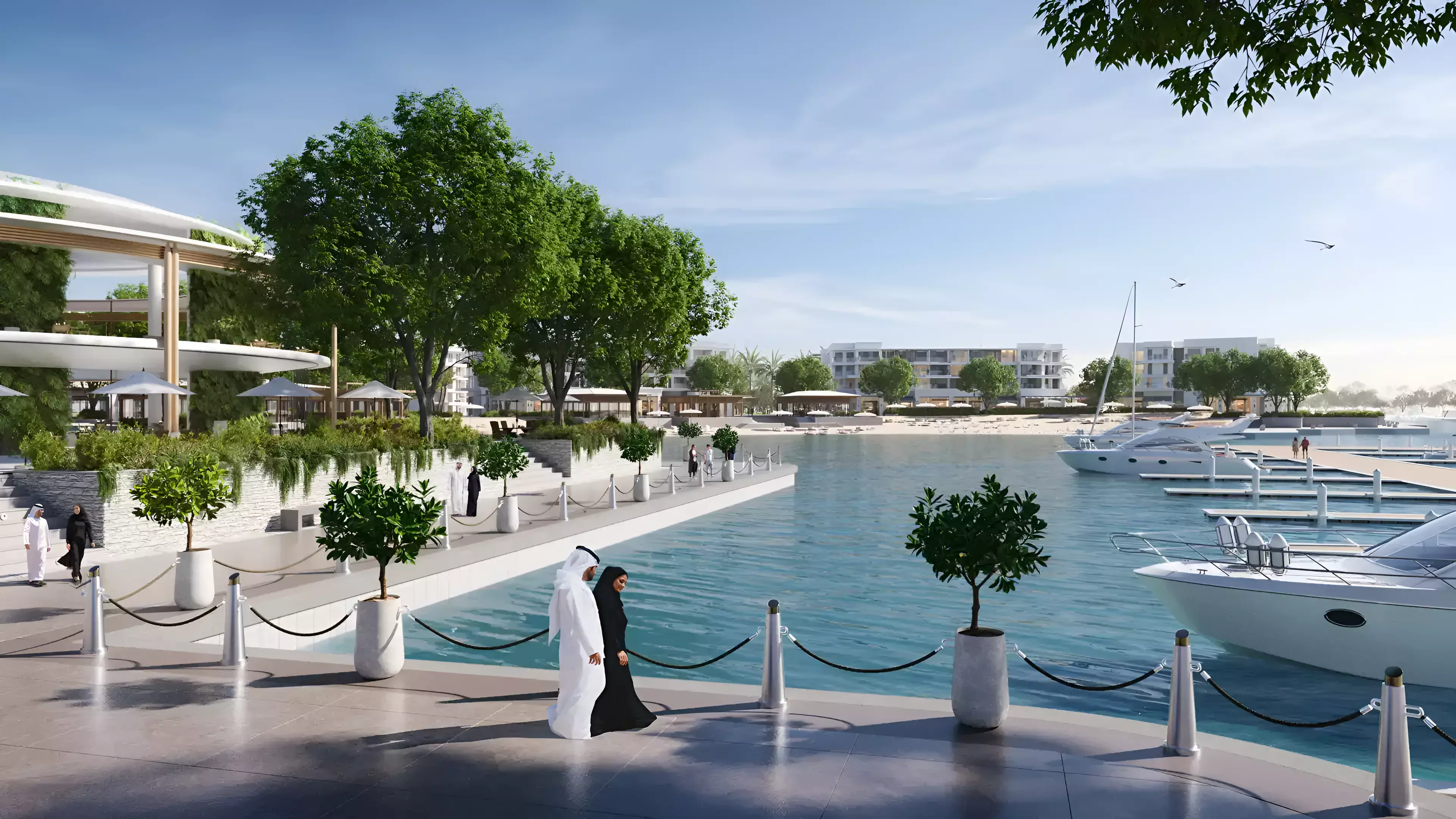 Image 9 of Ramhan Island Villas Phase 4 by Eagle by Eagle Hills