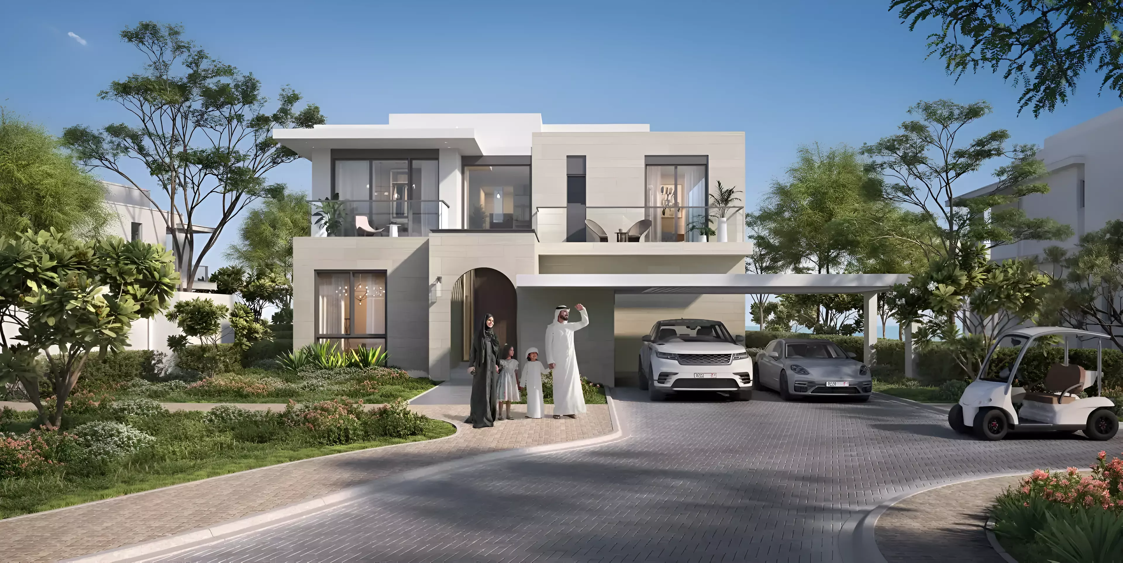 Image 5 of Ramhan Island Villas Phase 4 by Eagle by Eagle Hills