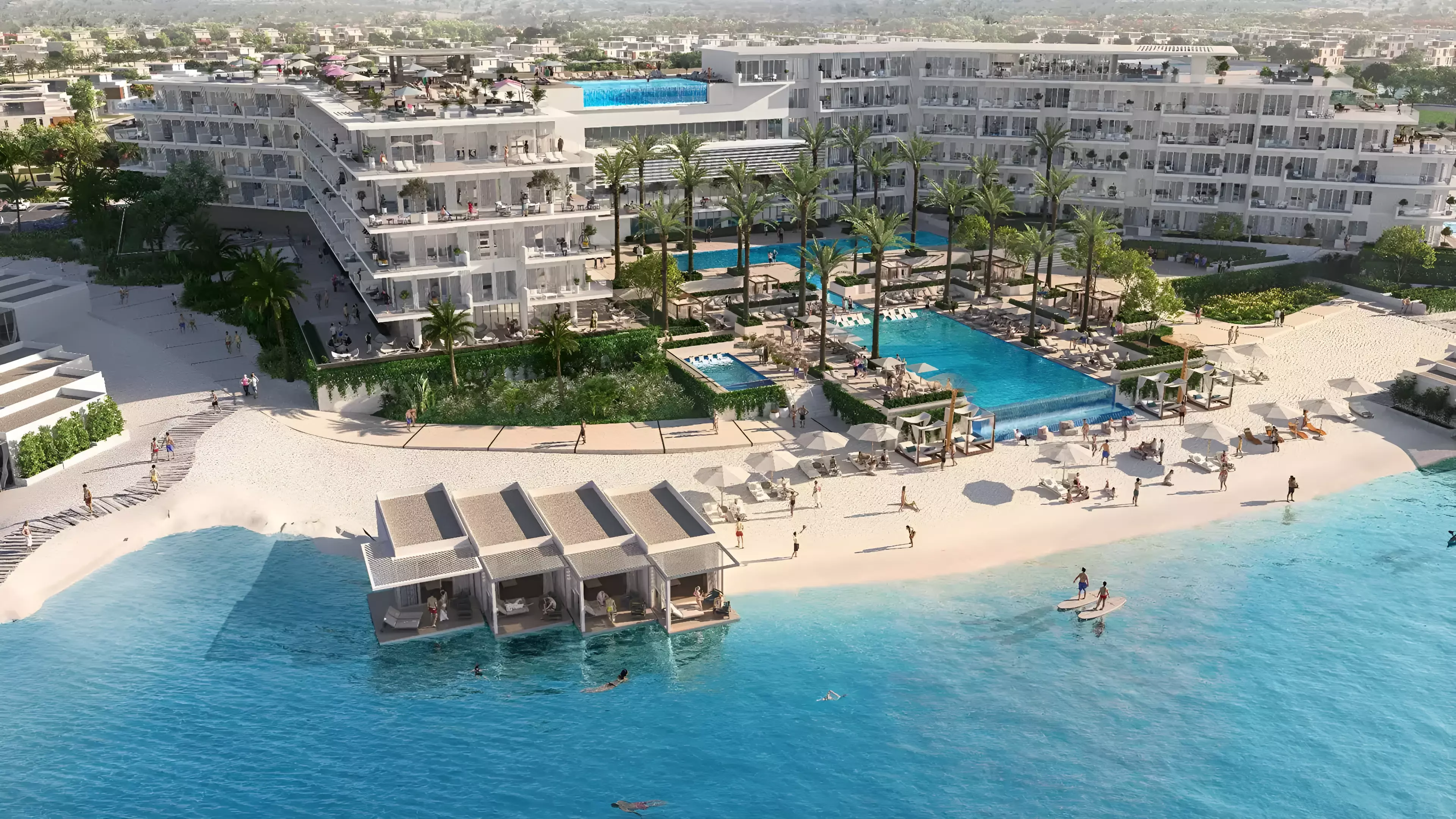 Image 10 of Ramhan Island Villas Phase 4 by Eagle by Eagle Hills