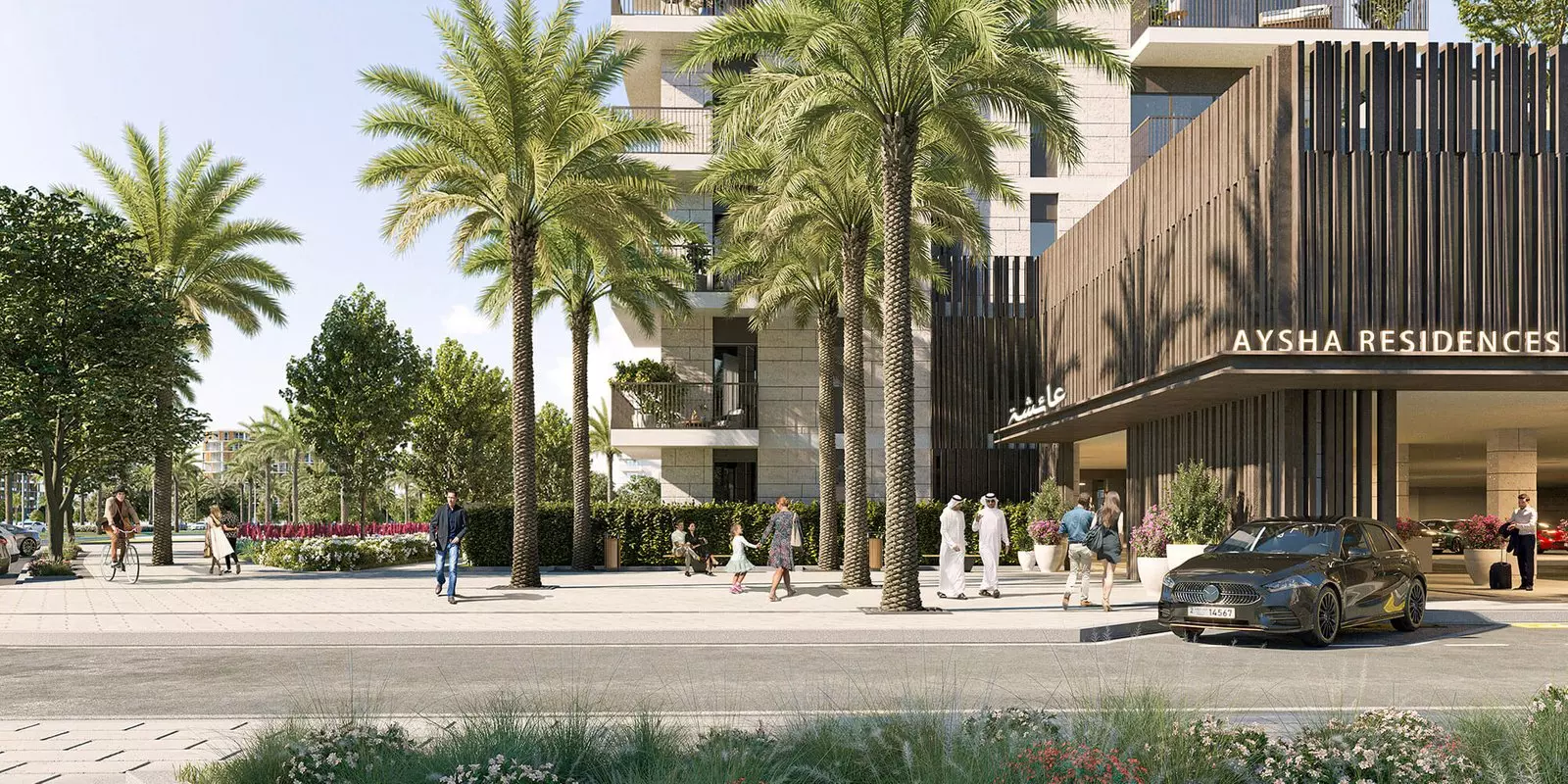 Image 4 of Aysha Residences By Eagle Hills by Eagle Hills