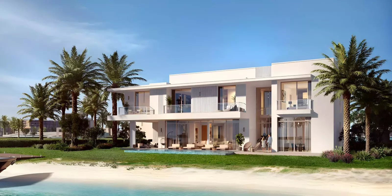 Image 3 of Ramhan Island Views by Eagle Hills