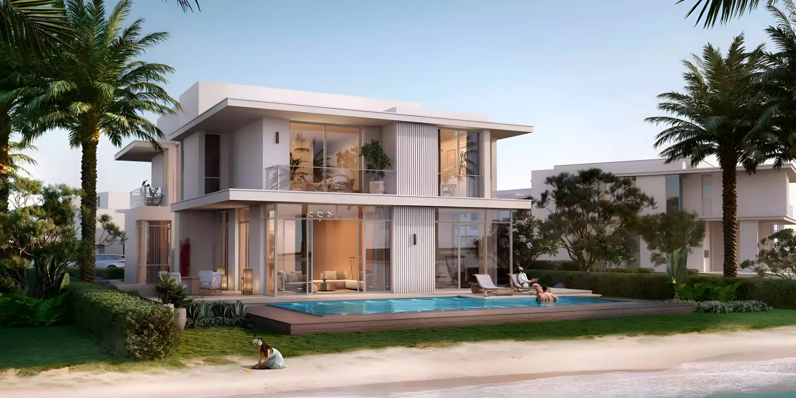 Image 2 of Ramhan Island Views by Eagle Hills