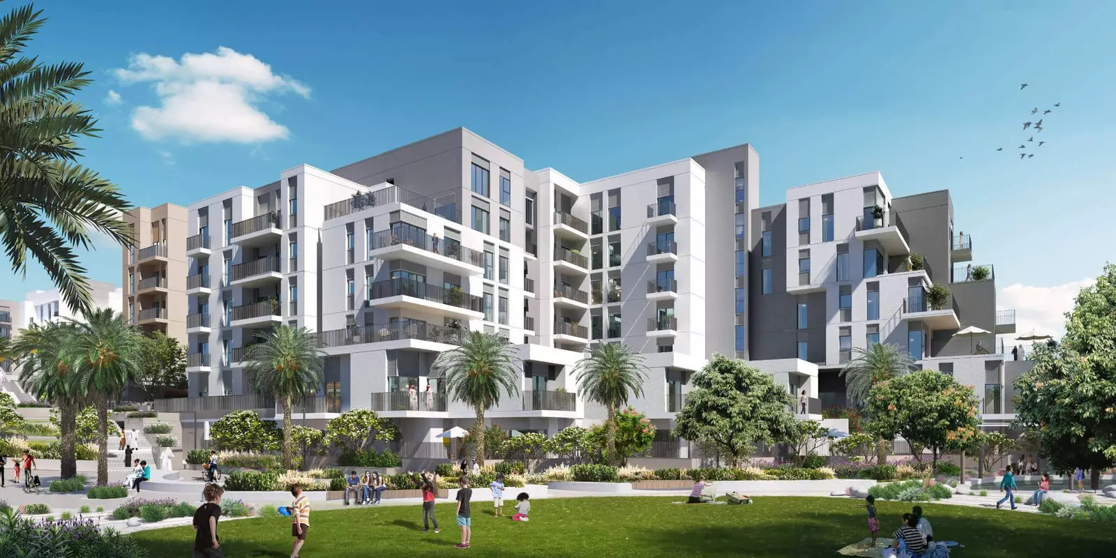 Image 2 of Naseem Residences by Eagle Hills