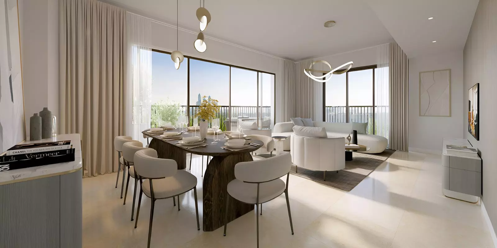 Image 5 of Jawaher Residences by Eagle Hills