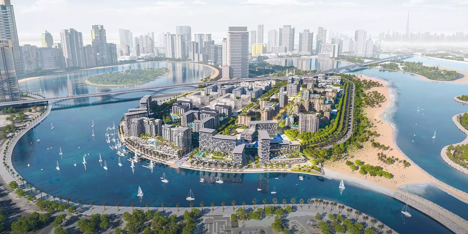 Image 9 of Sahab Residences by Eagle Hills