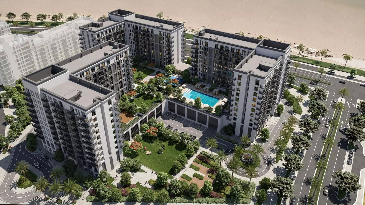 Image 3 of Oud Residences by Eagle Hills