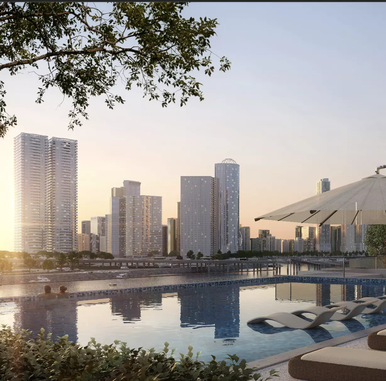 Image 7 of Topaz Residences by Eagle Hills