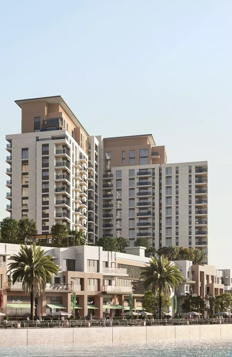 Image 6 of Topaz Residences by Eagle Hills