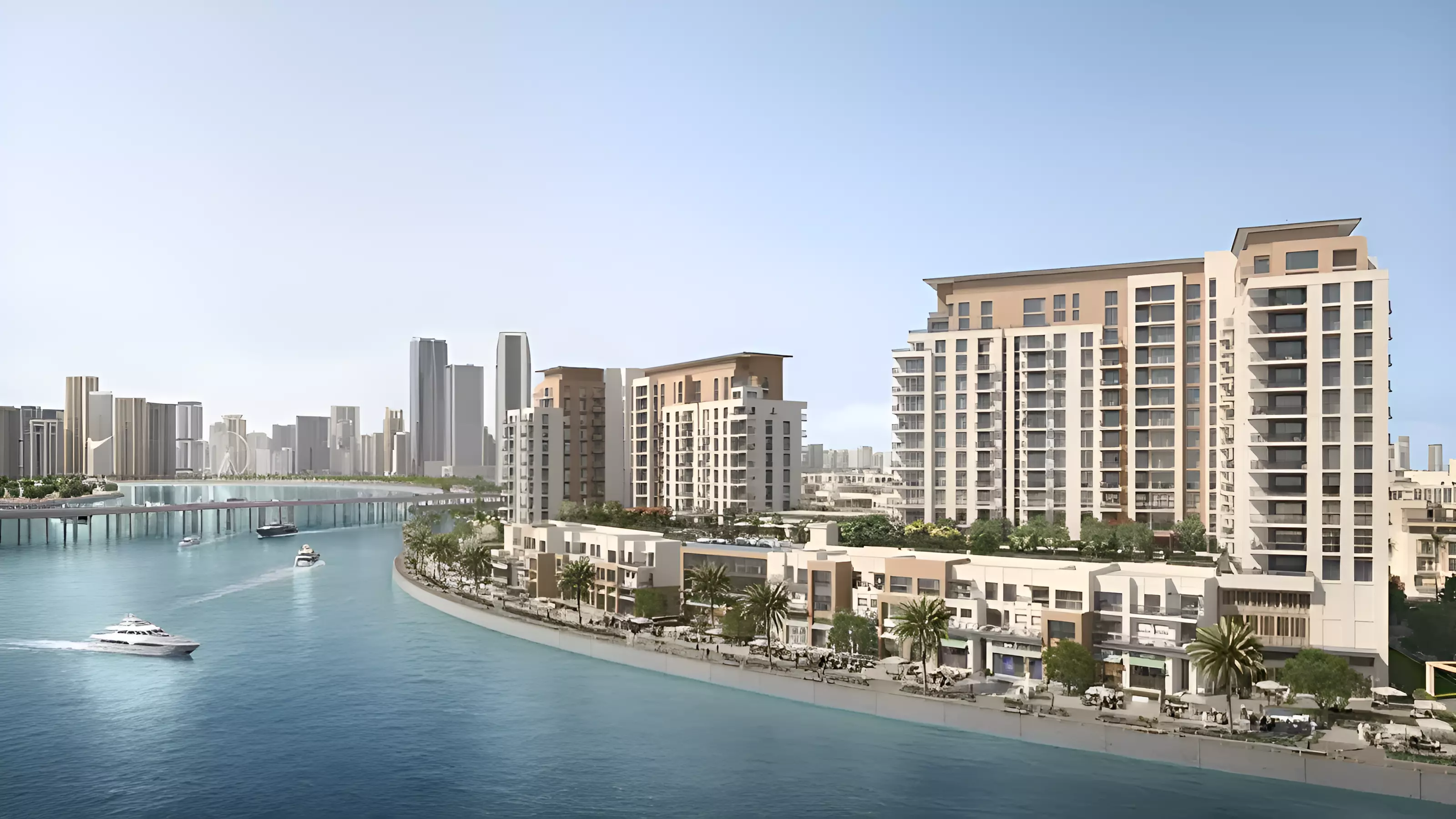 Image 3 of Topaz Residences by Eagle Hills