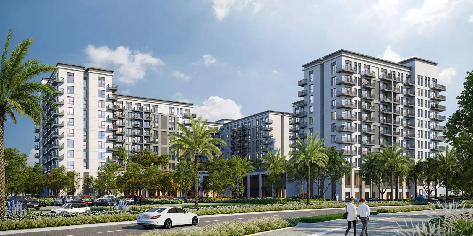 Image of Rehan Residences by Eagle Hills