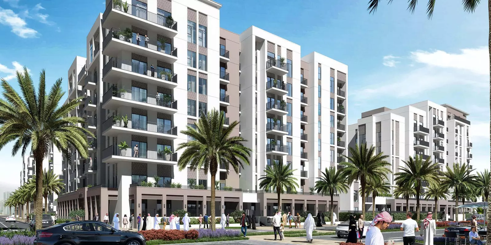 Image 1 of Noor Residence by Eagle Hills