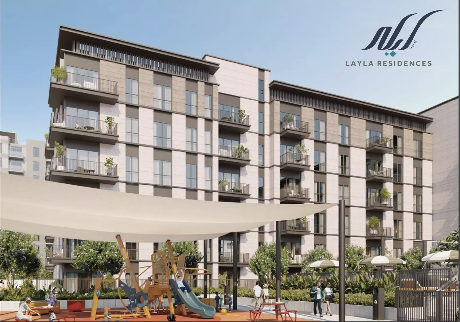 Image 3 of Layla Residences by Eagle Hills