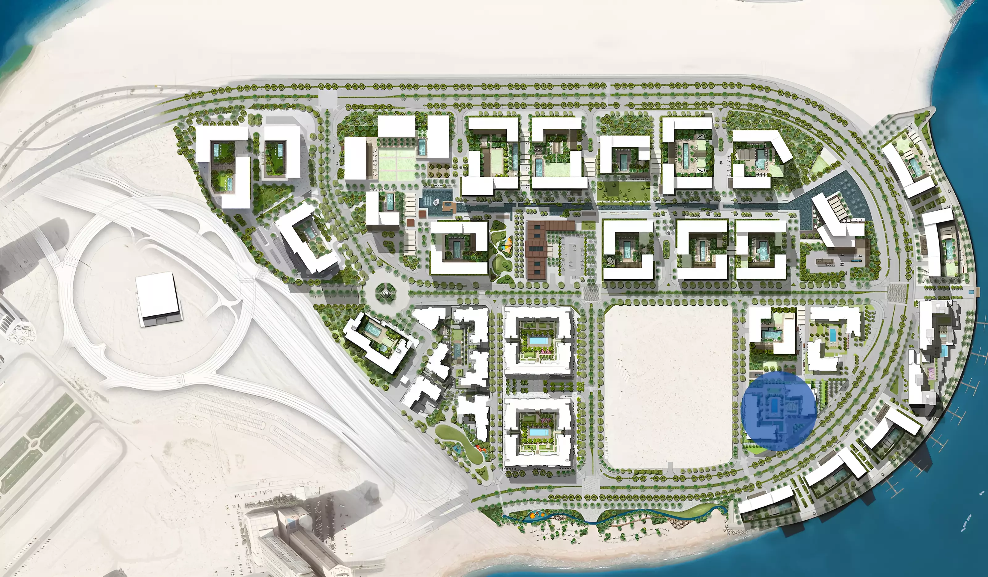 Image 7 of Aysha Residences Phase 2 By Eagle Hills by Eagle Hills