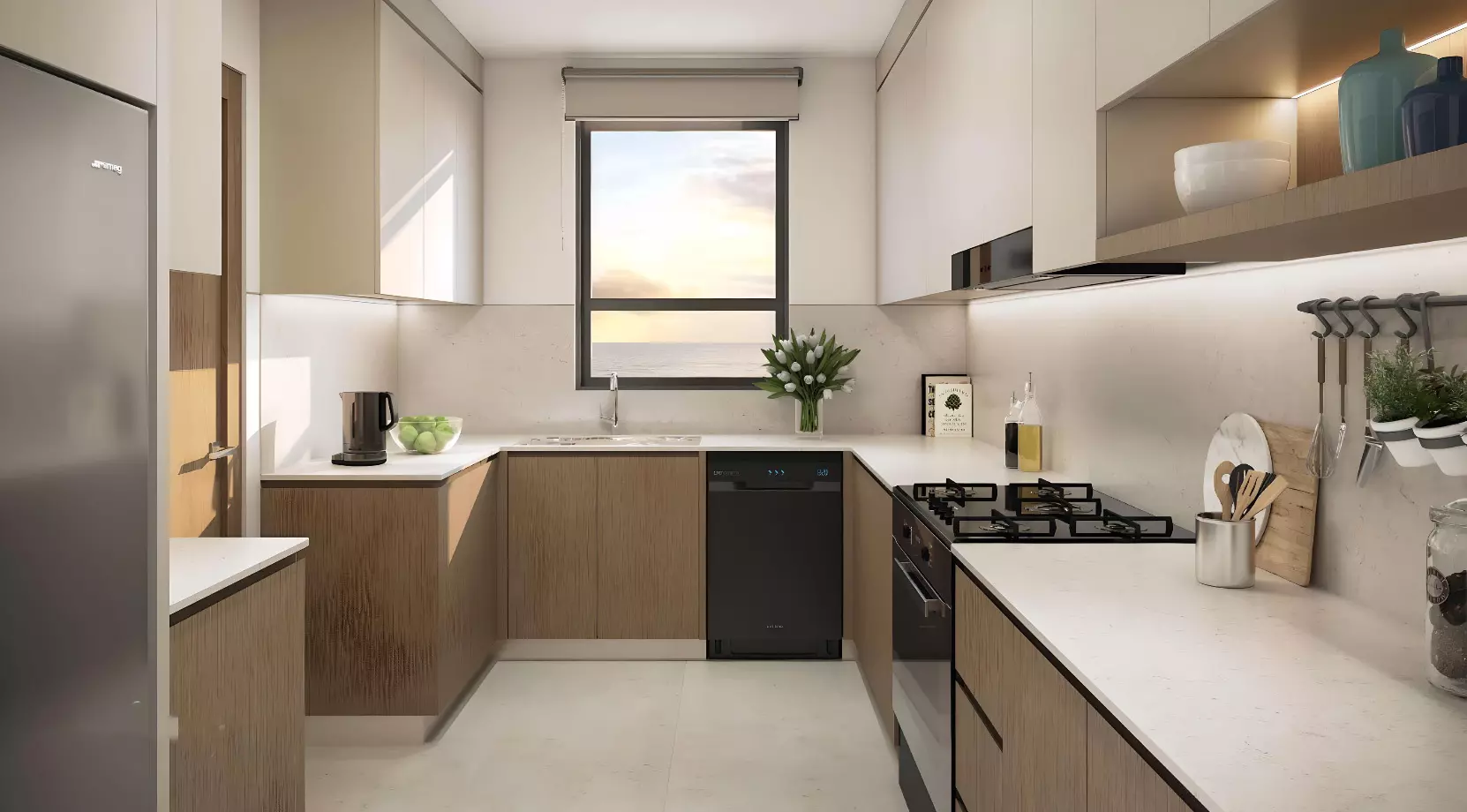 Image 3 of Crystal Residences by Eagle Hills