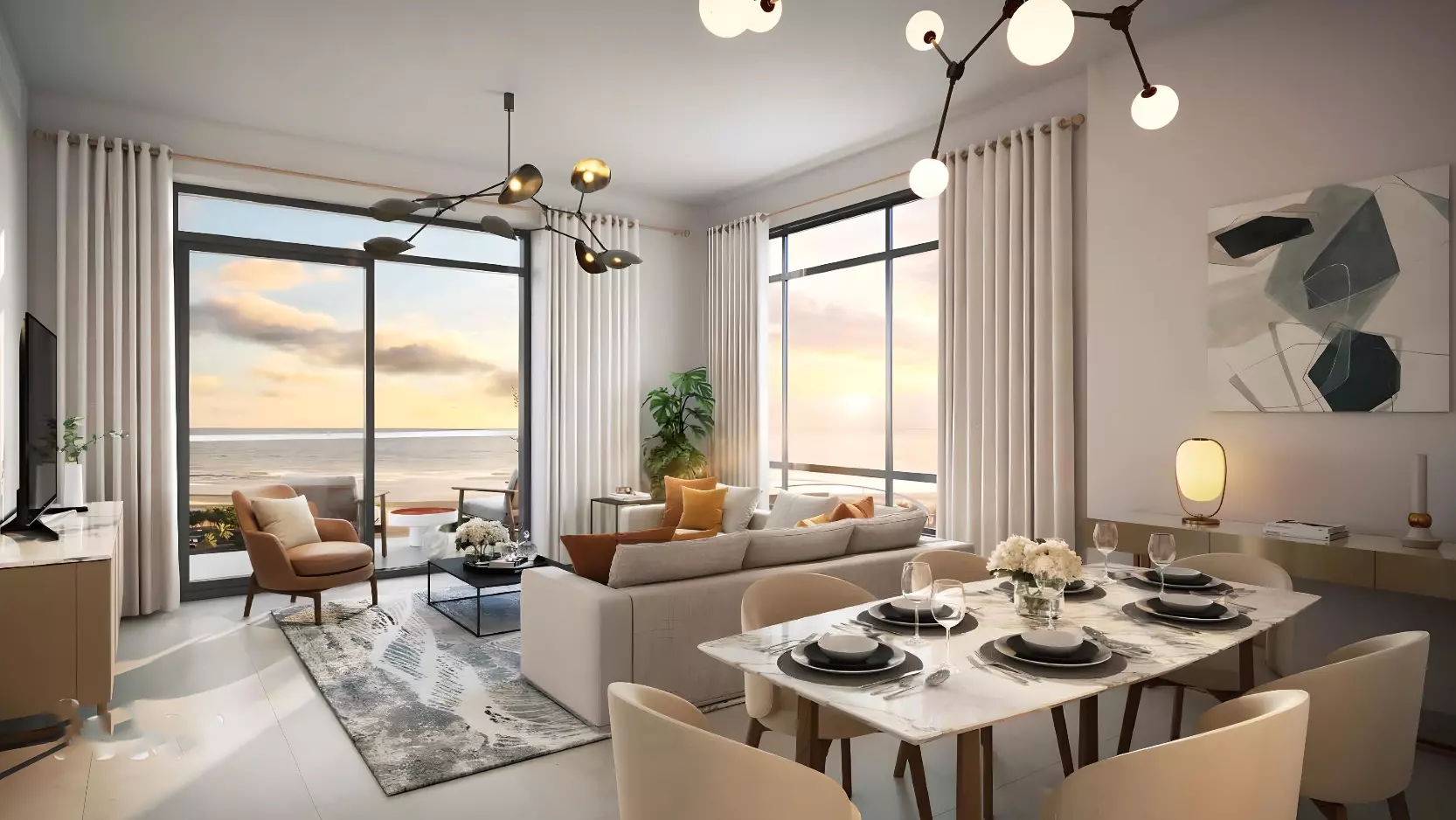 Image 5 of Crystal Residences by Eagle Hills