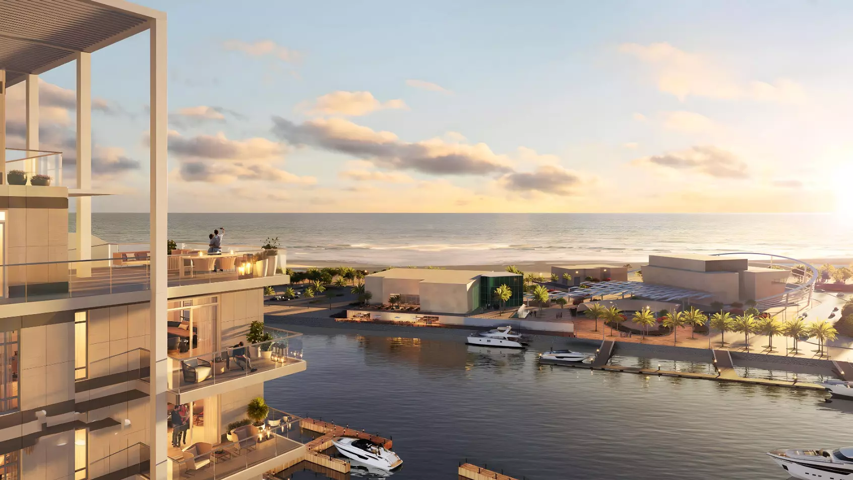 Image 8 of Crystal Residences by Eagle Hills