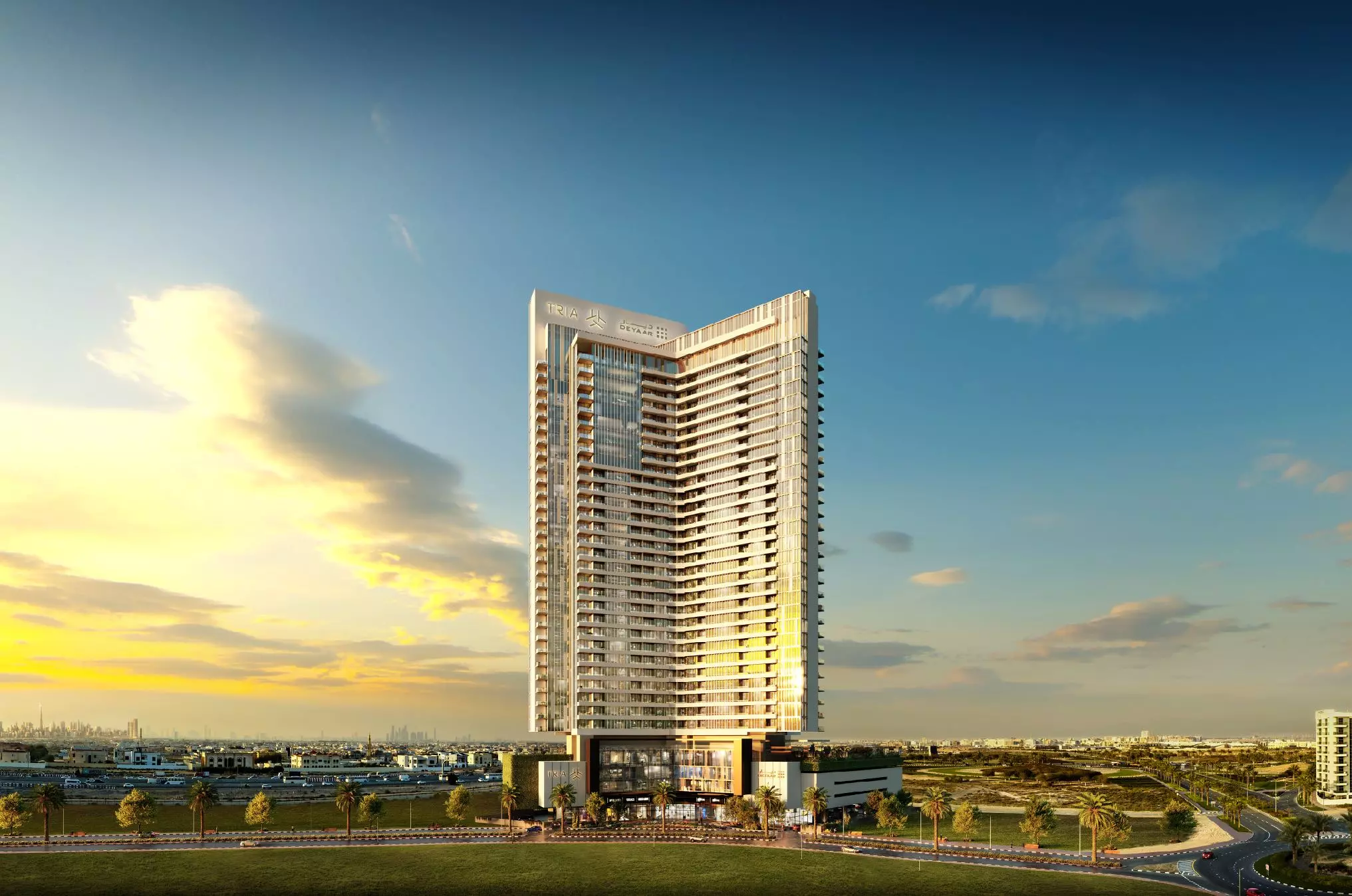 Image of Tria By Deyaar by Deyaar Leasing