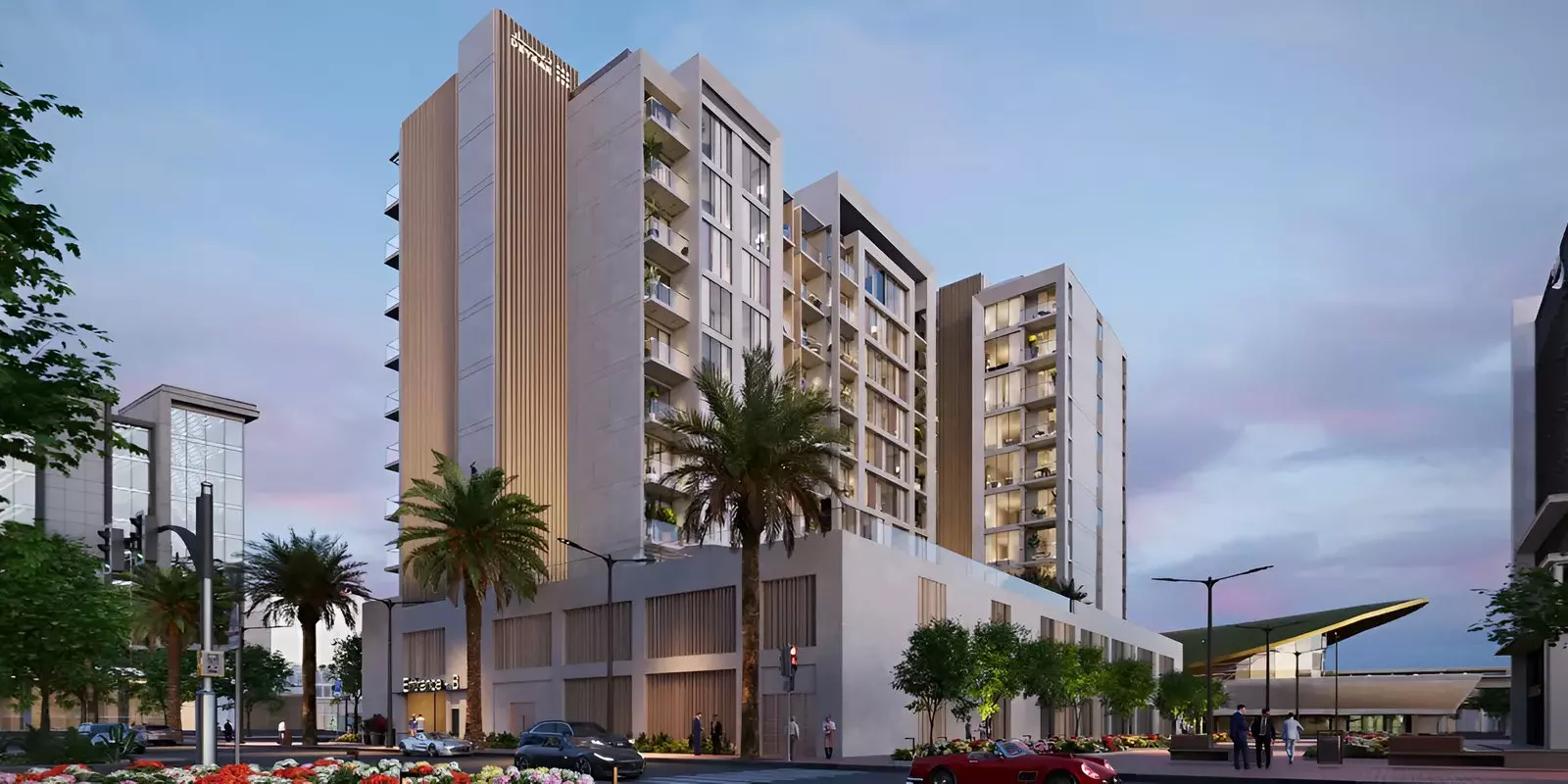 Image 2 of Rosalia Residences by Deyaar Leasing