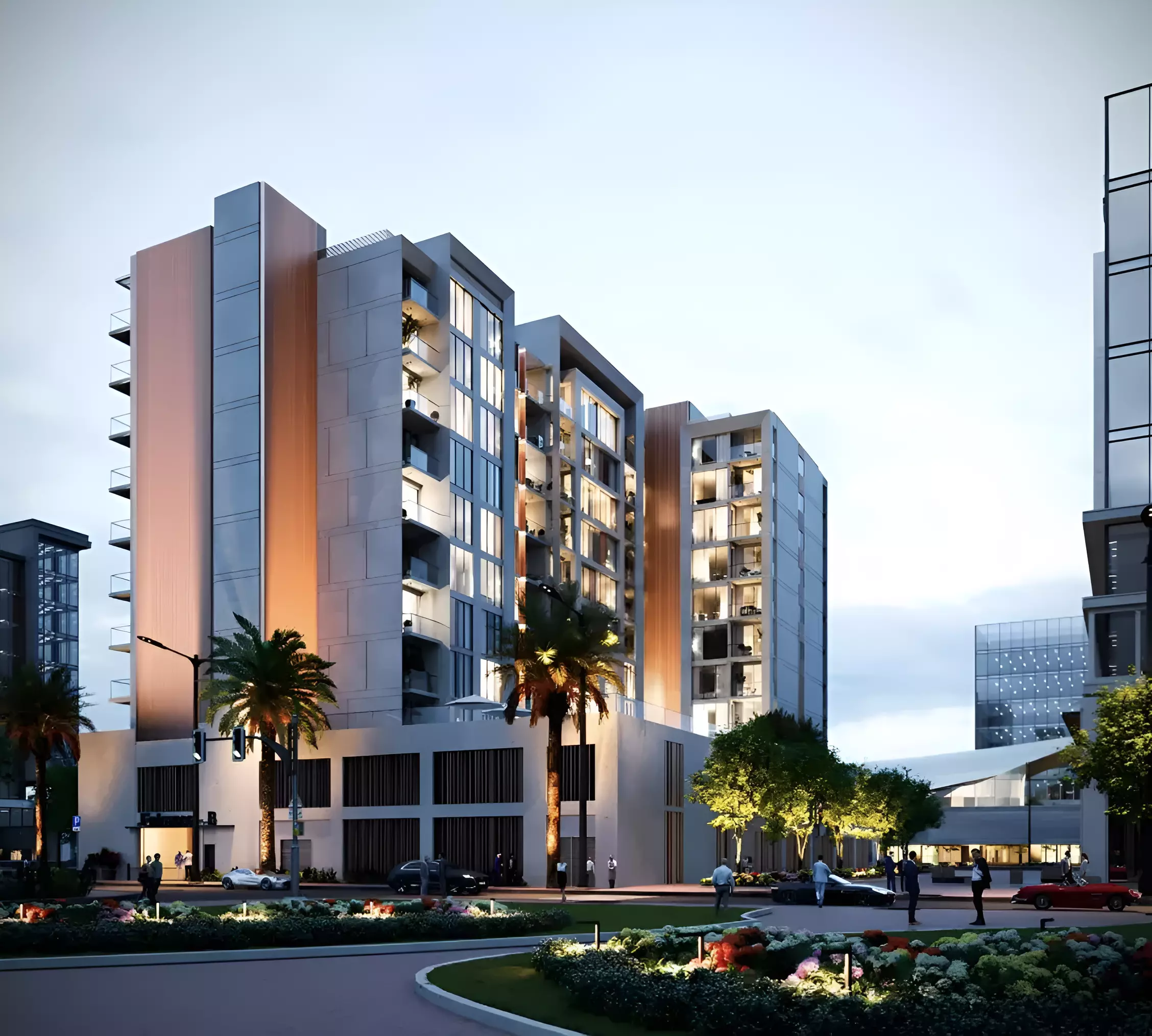 Image 3 of Rosalia Residences by Deyaar Leasing