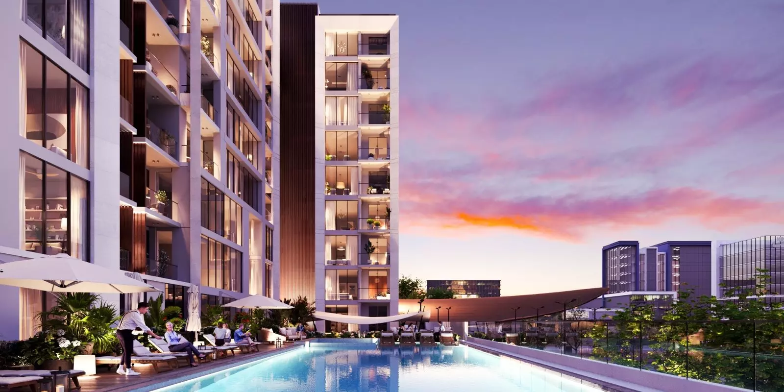Image of Rosalia Residences by Deyaar Leasing